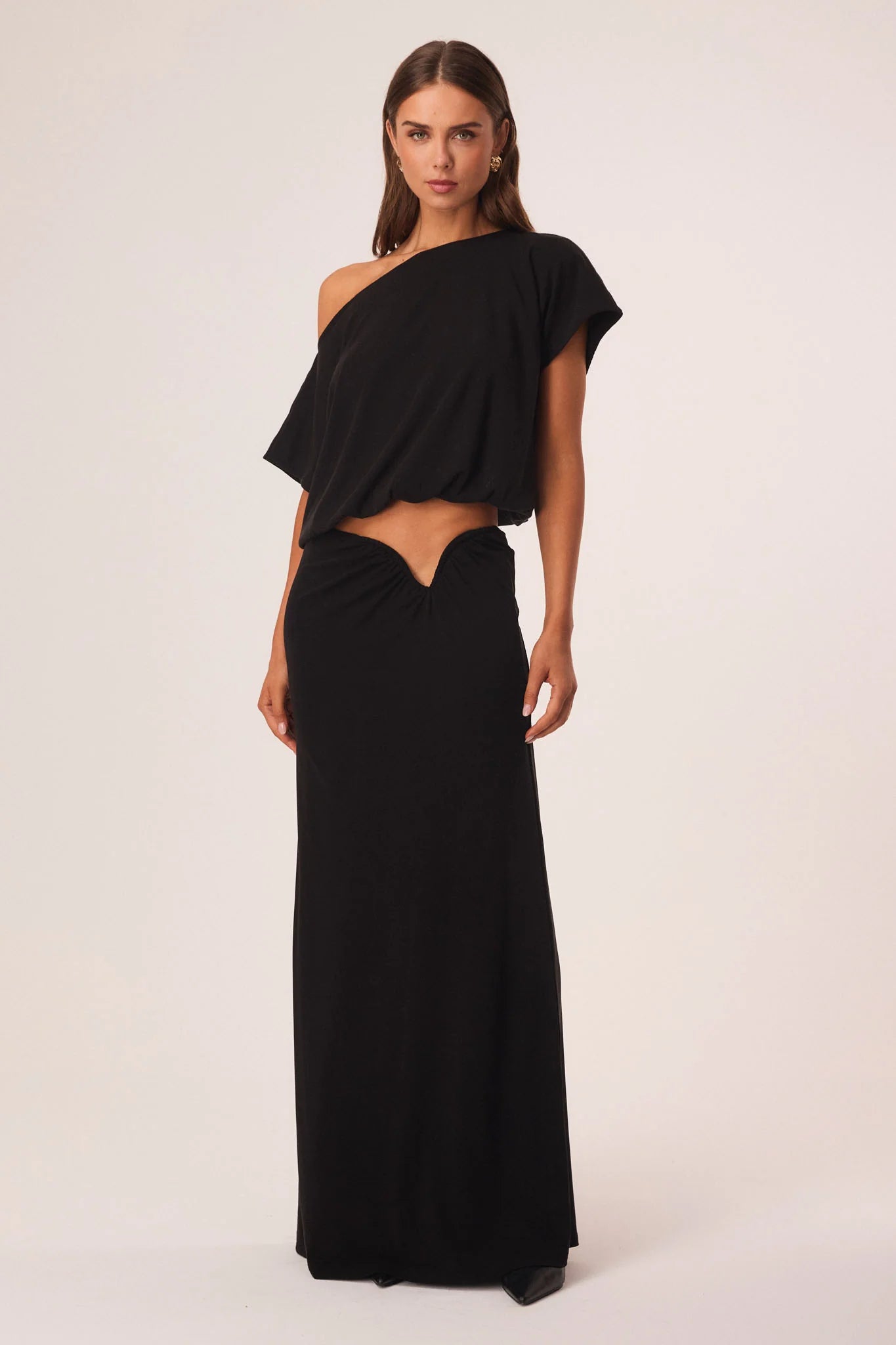 Alia Top – Black