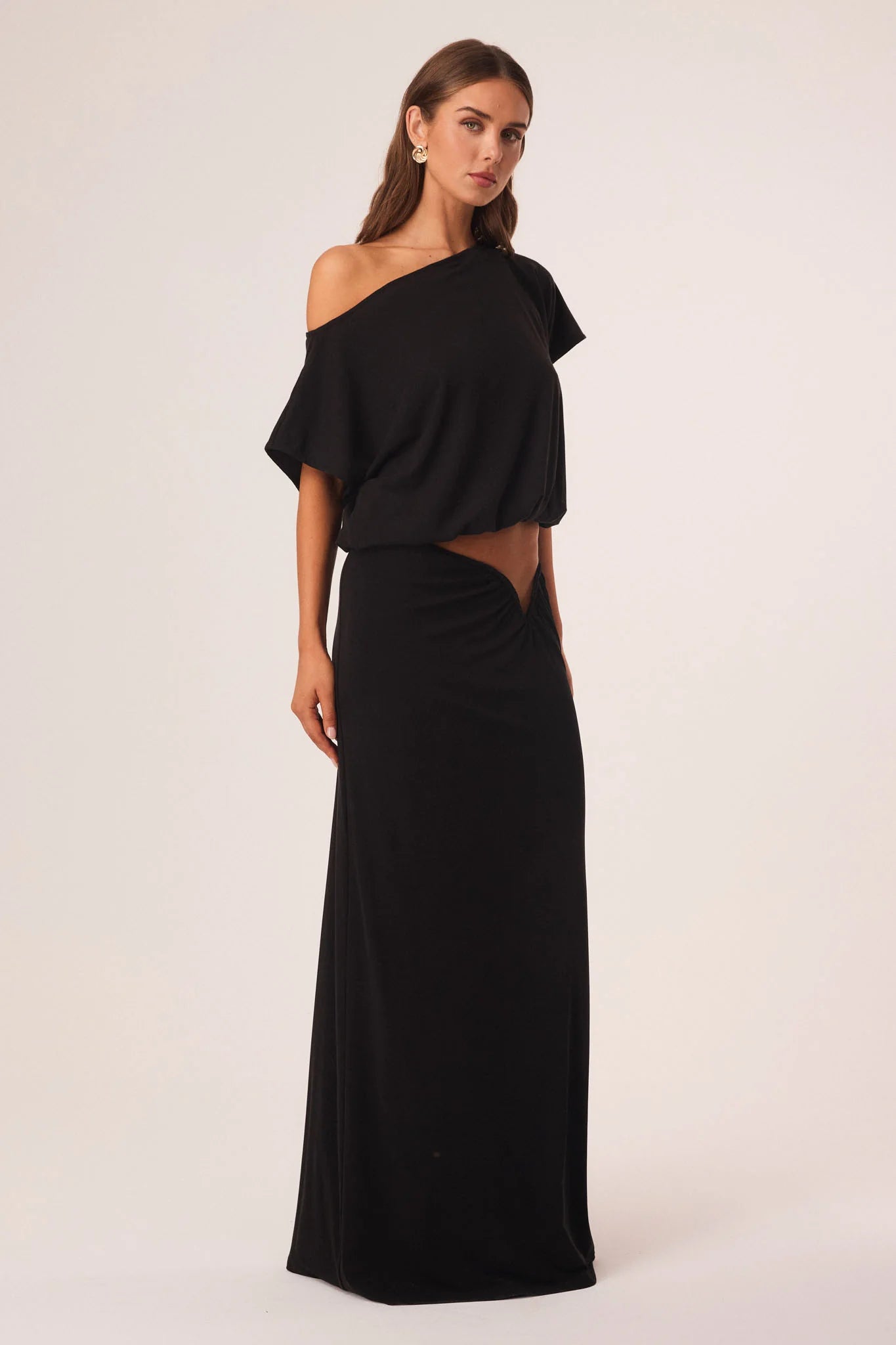 Alia Top – Black