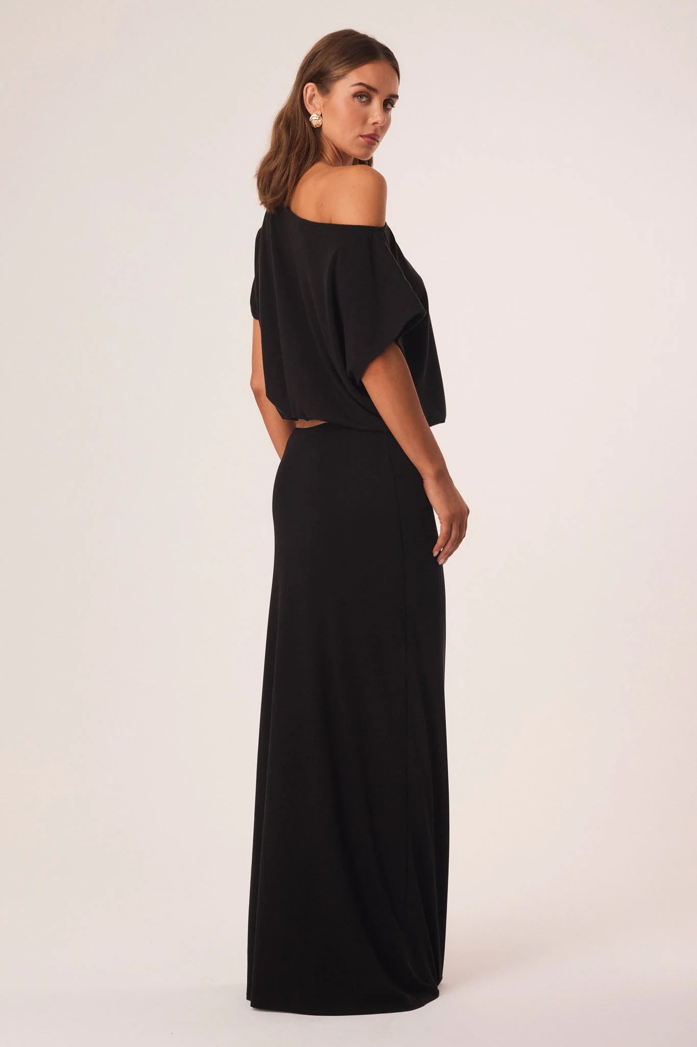Alia Top – Black