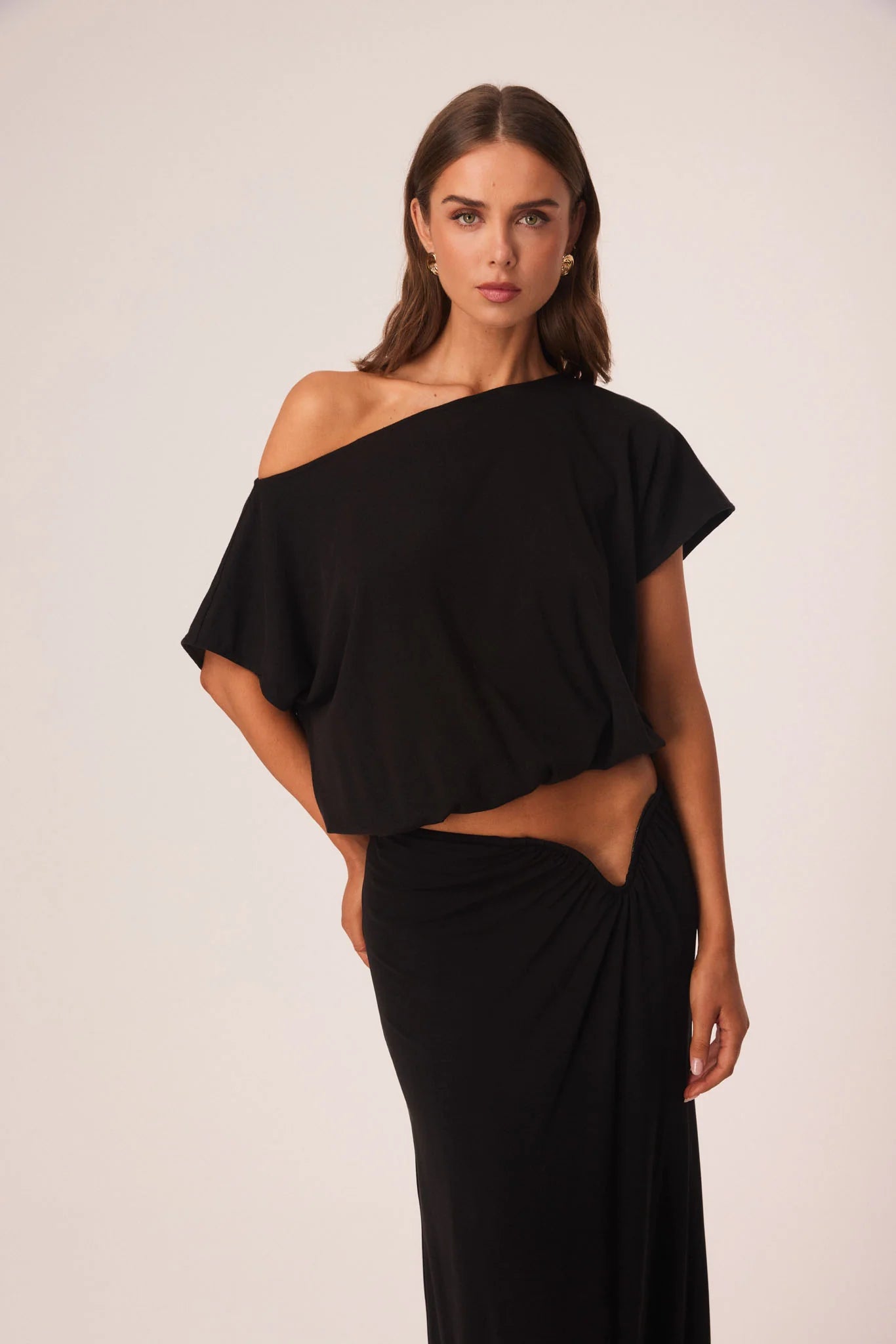 Alia Top – Black