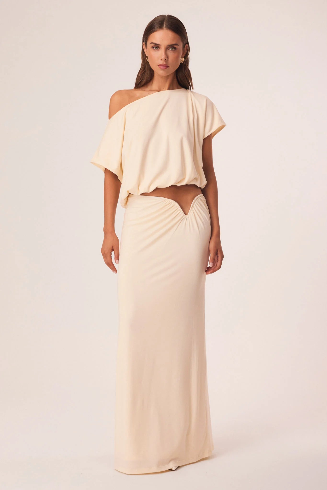 Alia Top – Cream