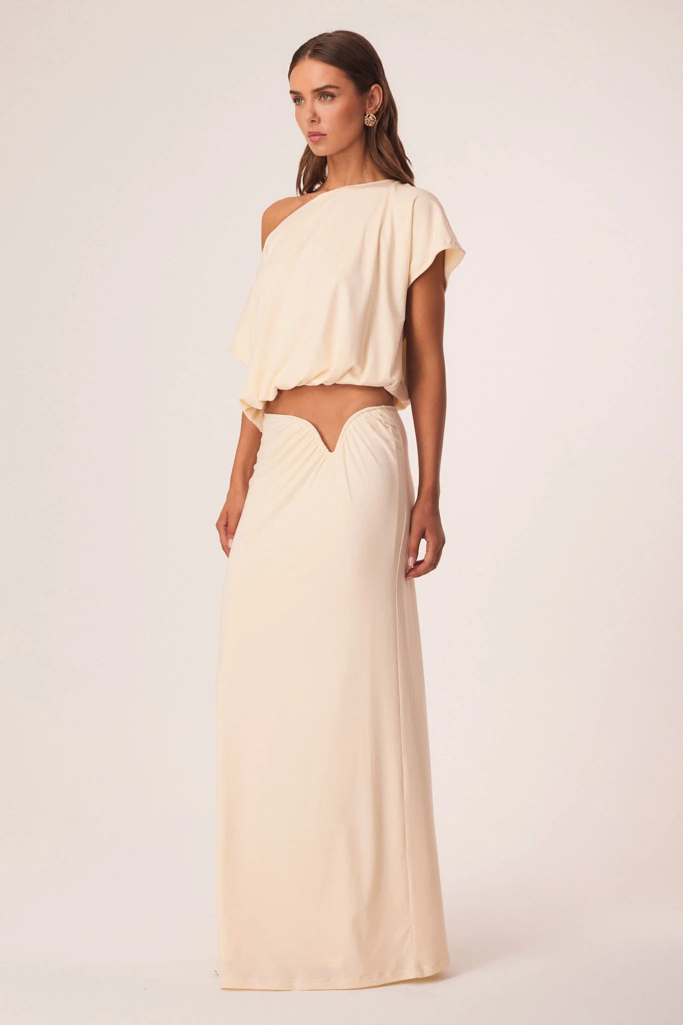 Alia Top – Cream