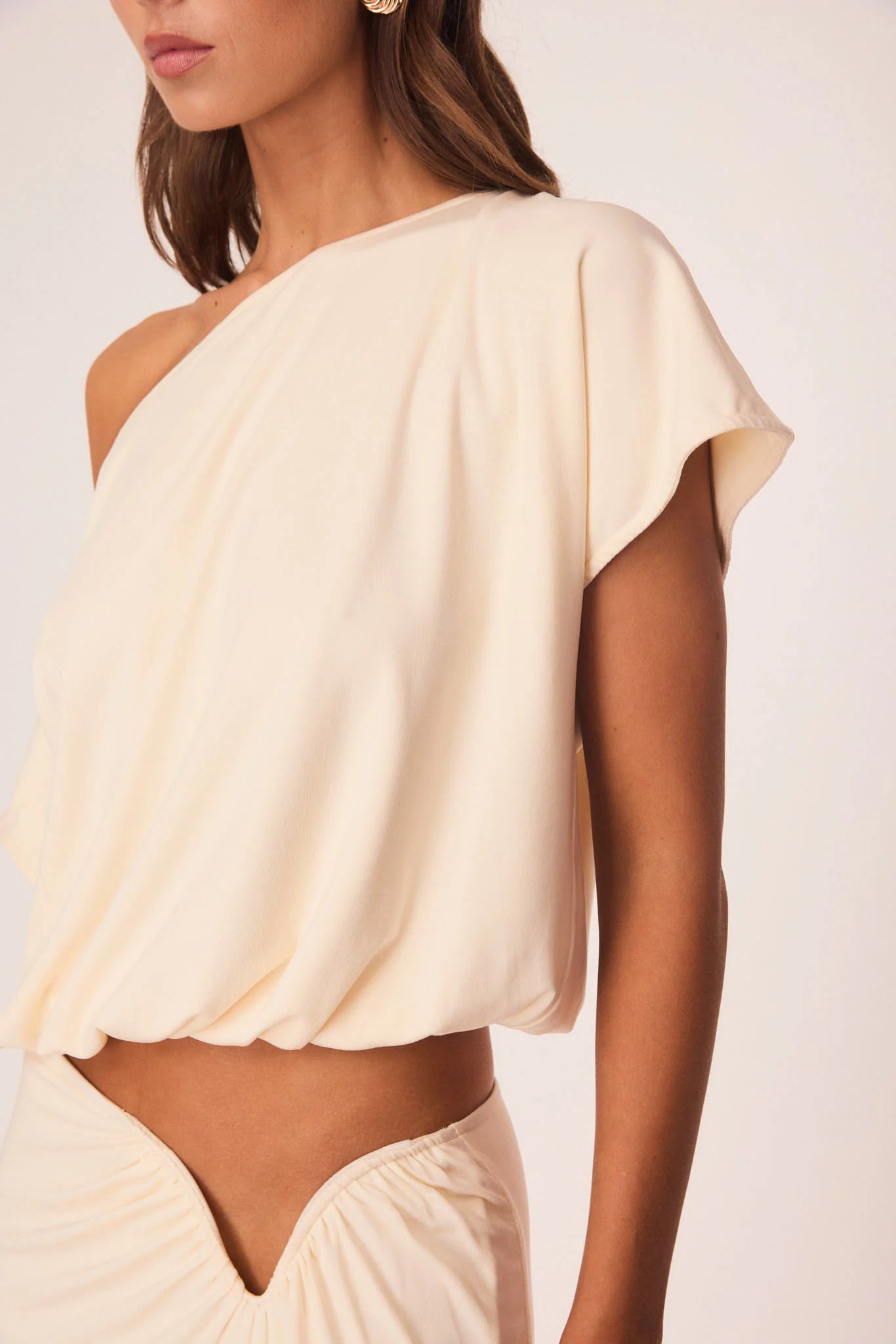 Alia Top – Cream