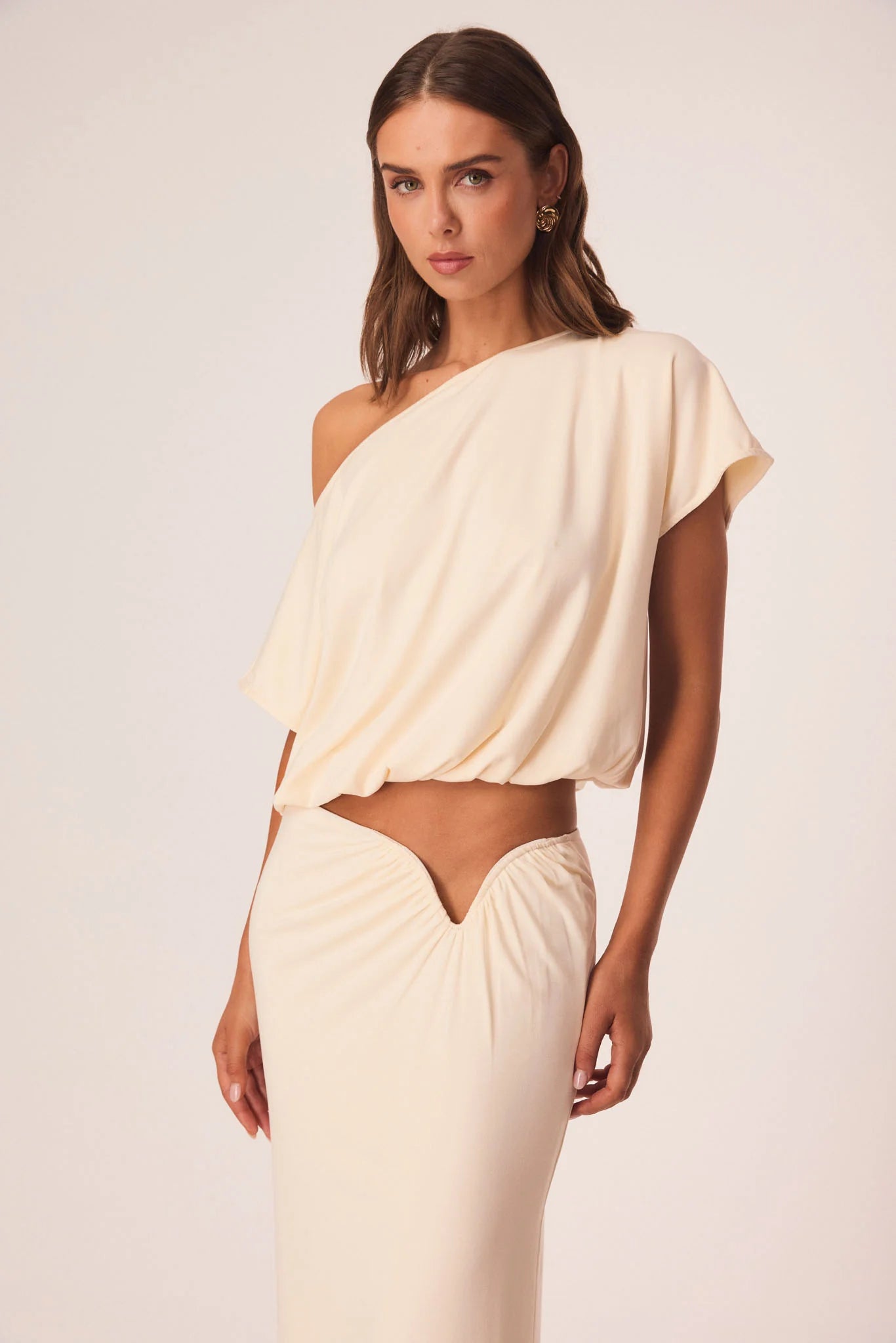 Alia Top – Cream