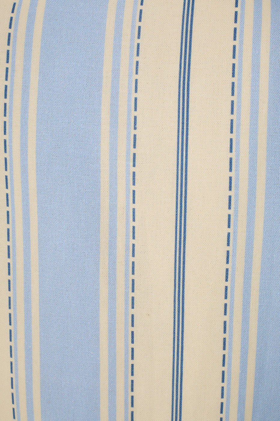 Relaxing Stripe Vest - Blue
