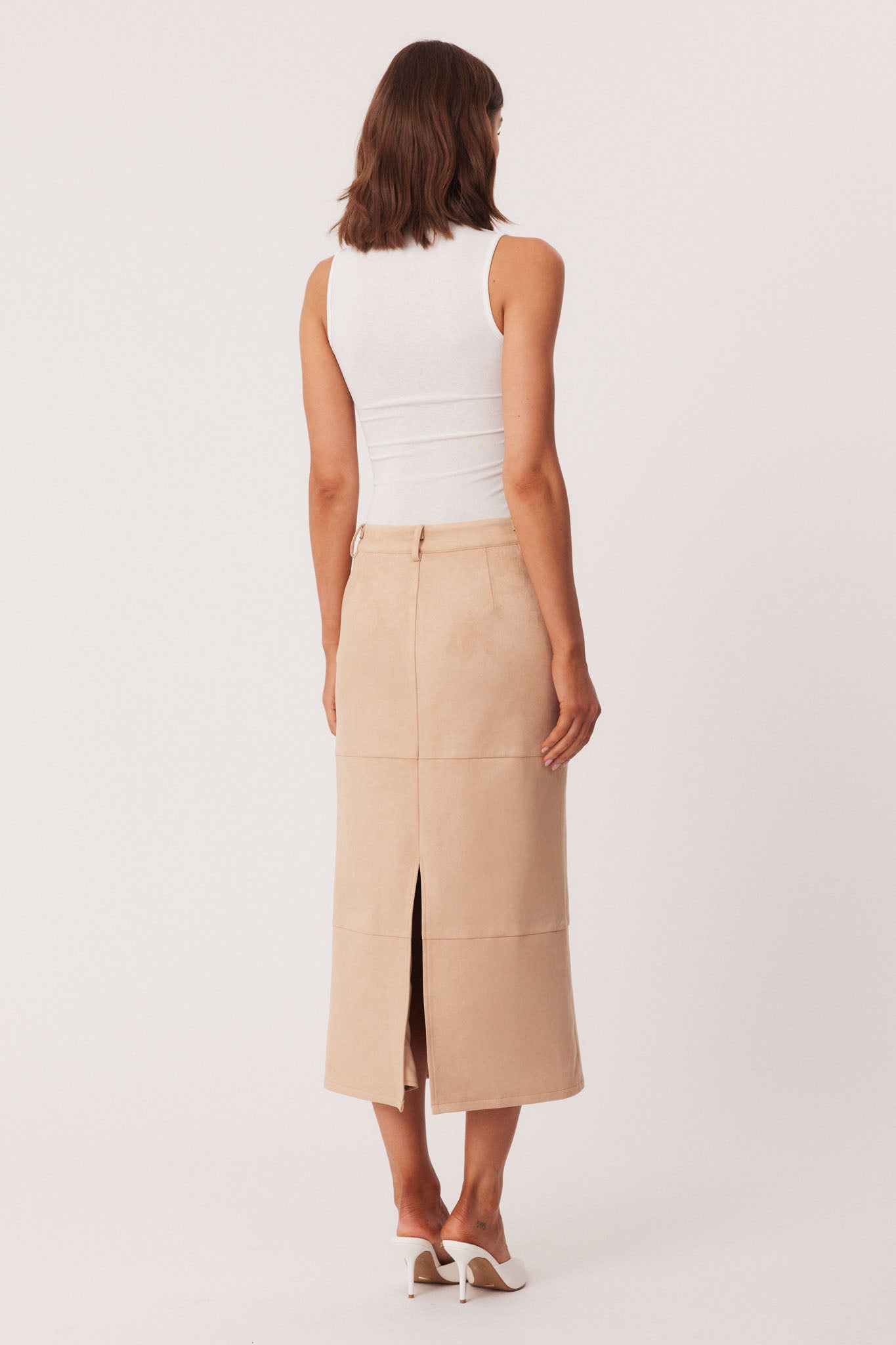 Katya Top - White