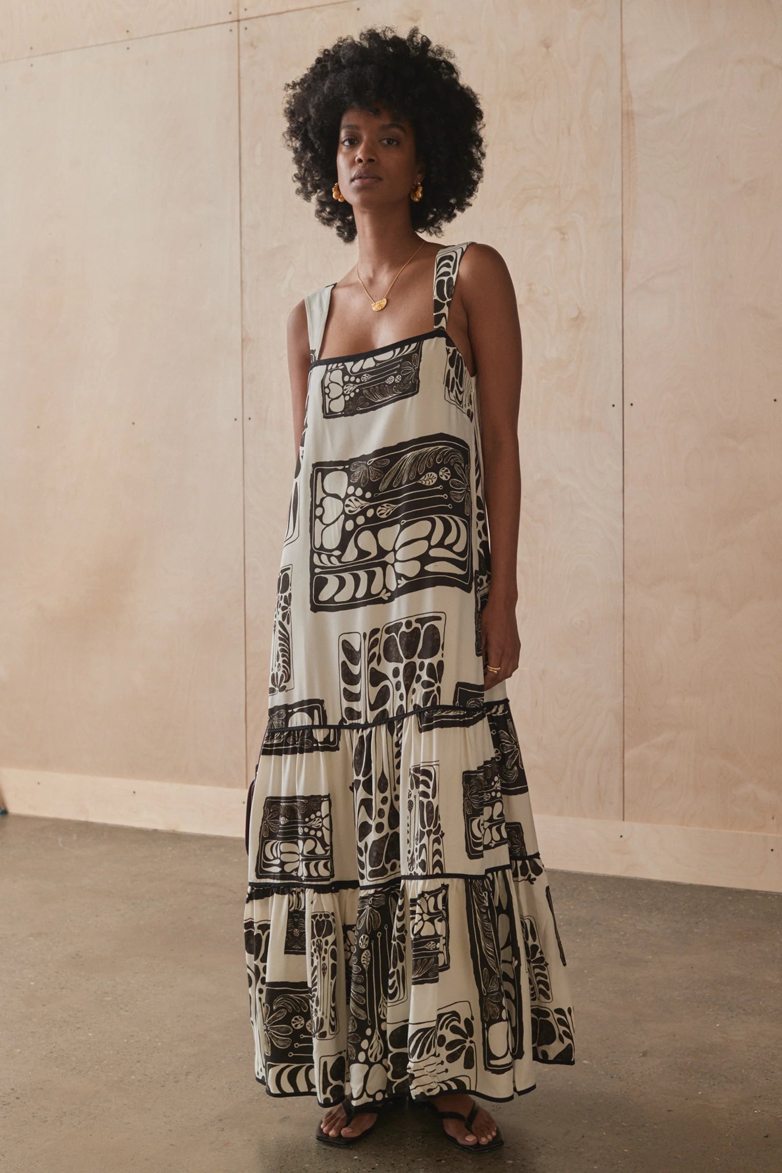 The Brydie Dress