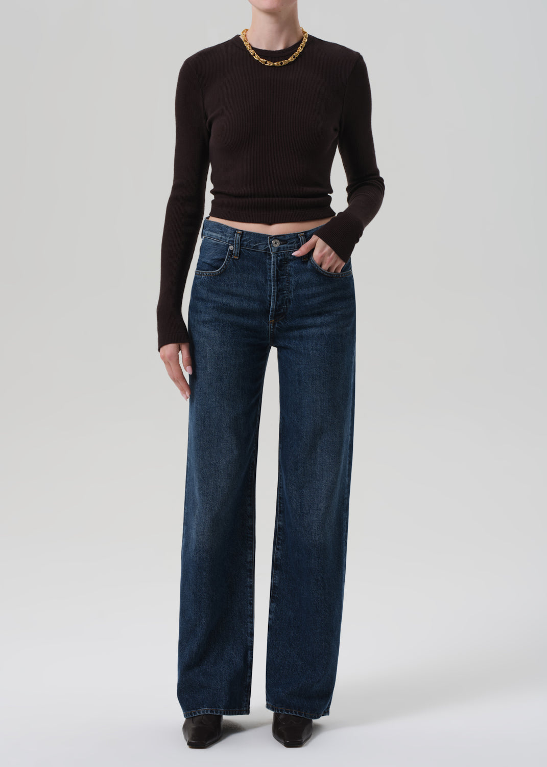 Annina Straight Leg - Westwood