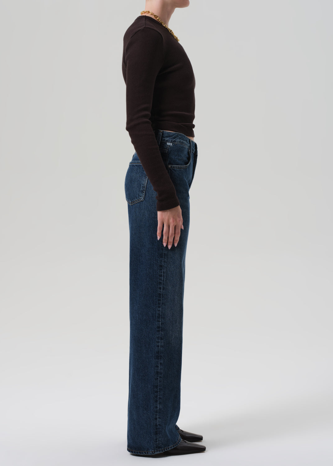 Annina Straight Leg - Westwood