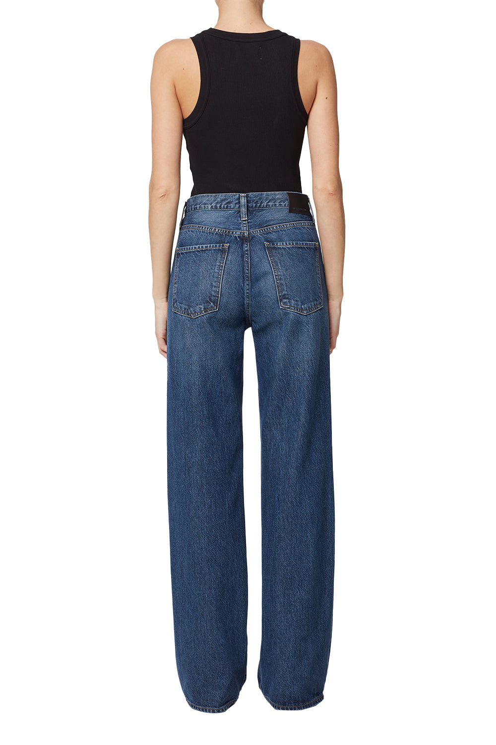 Annina Straight Leg - Westwood