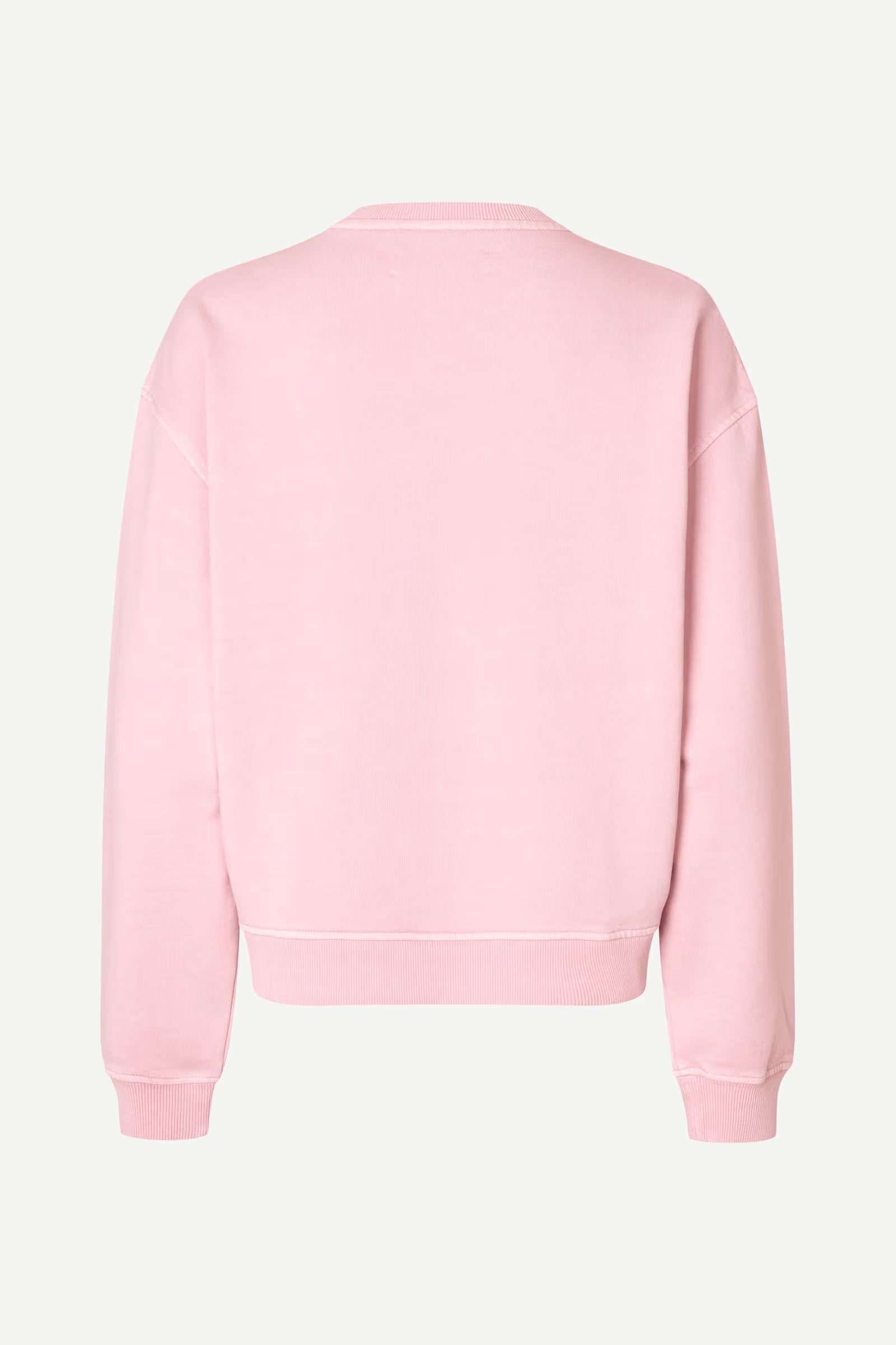 Savan Sweat - Bleached Mauve Pigment