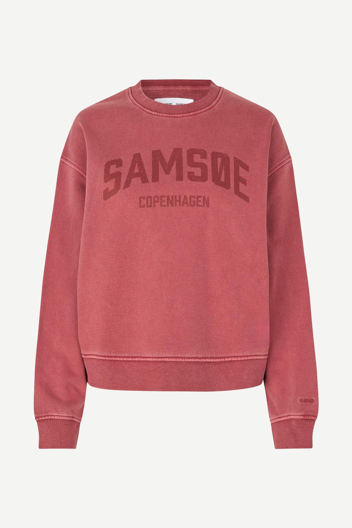 Savan Sweat - Tomato Red Pigment