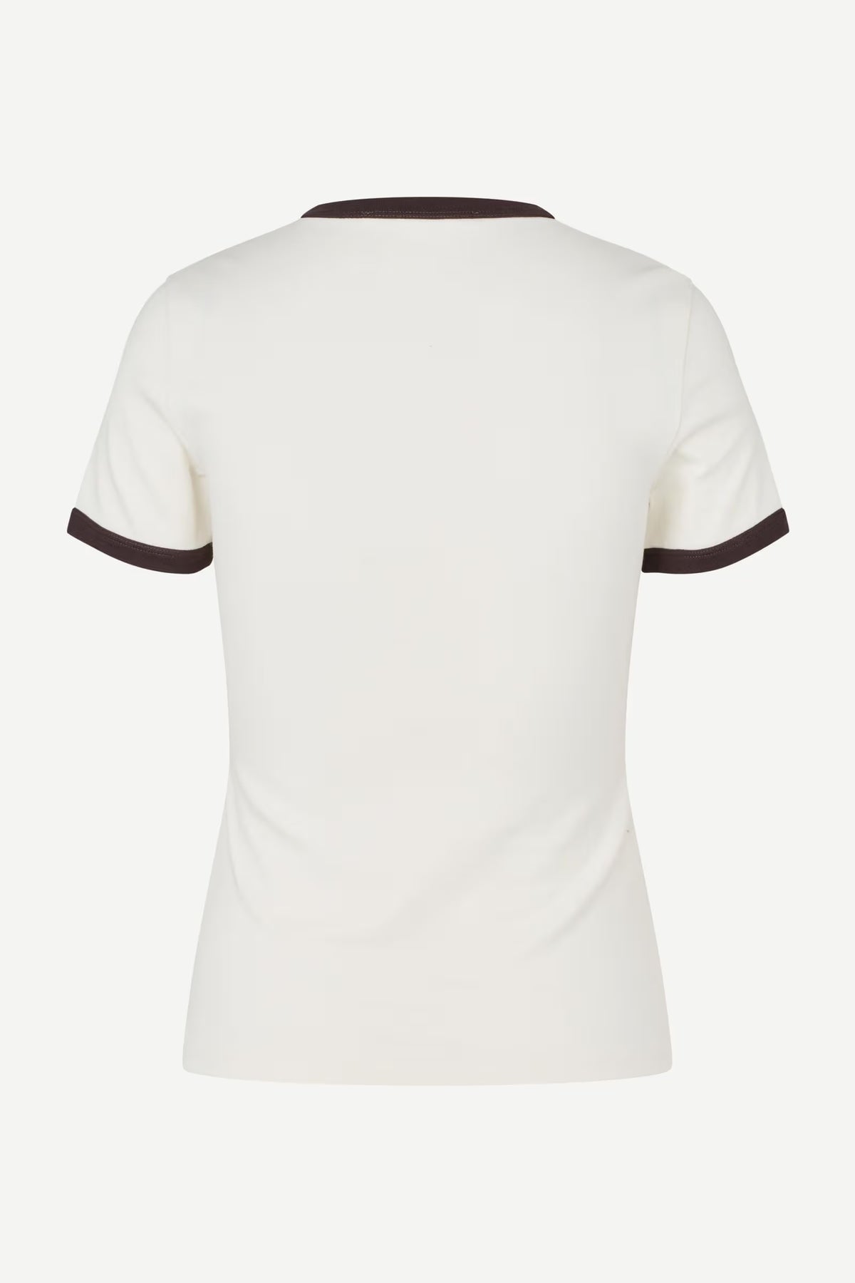 Sabond SS T-Shirt - Egret