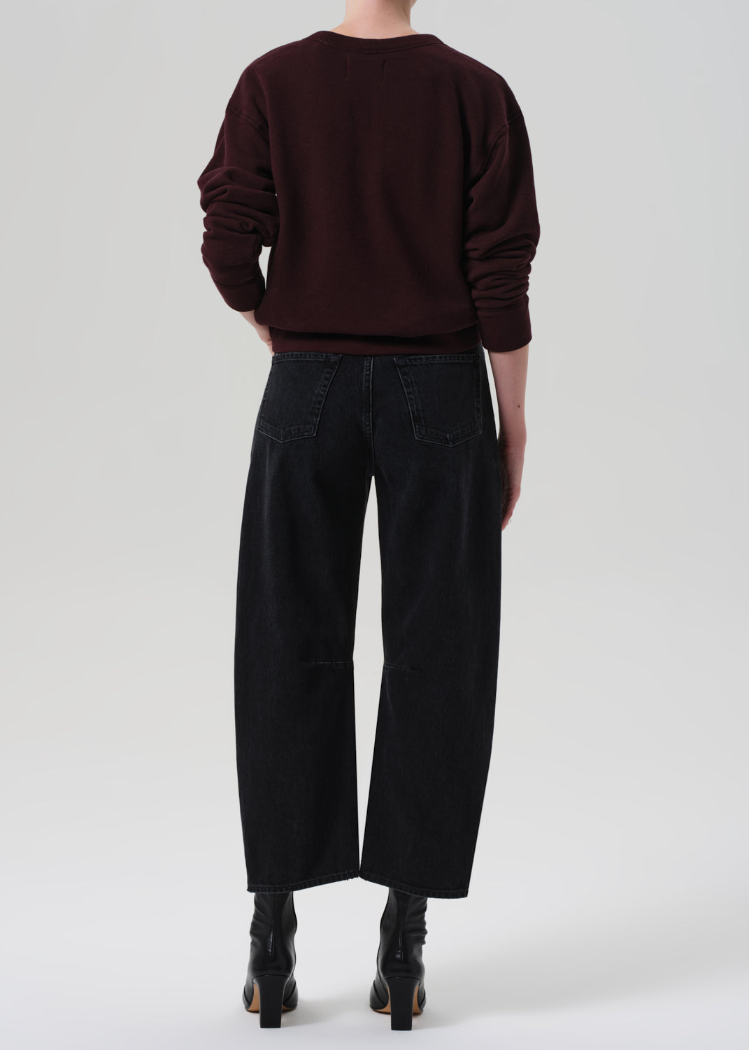 Miro Relaxed Jean - Raine