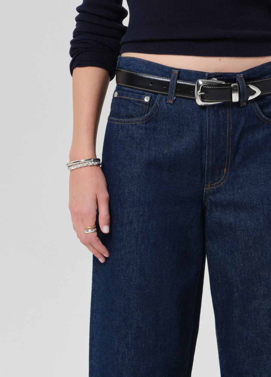 Miro Relaxed Jean - Amherst