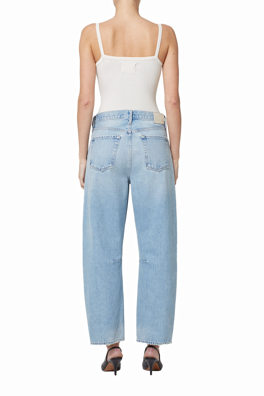 Miro Relaxed Jean - Gemini