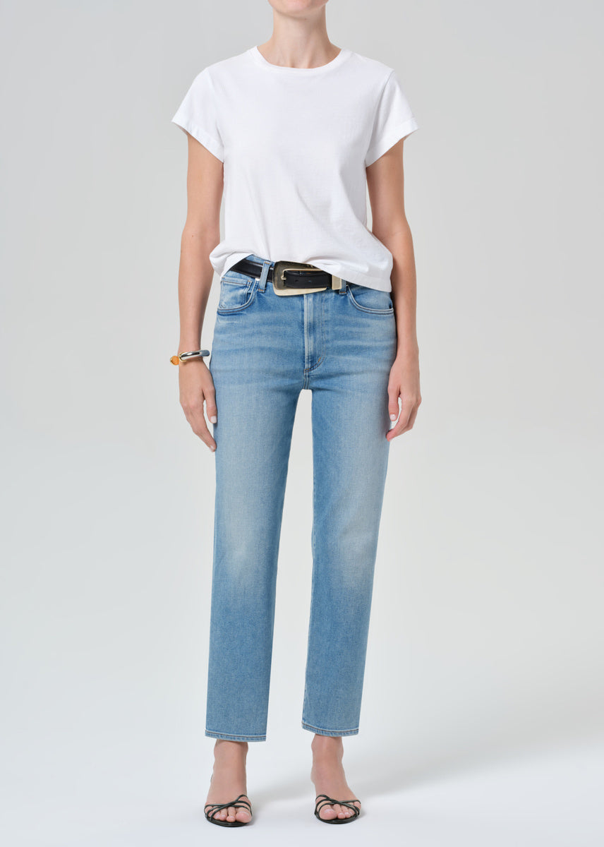 Caia High Rise Straight - Luella