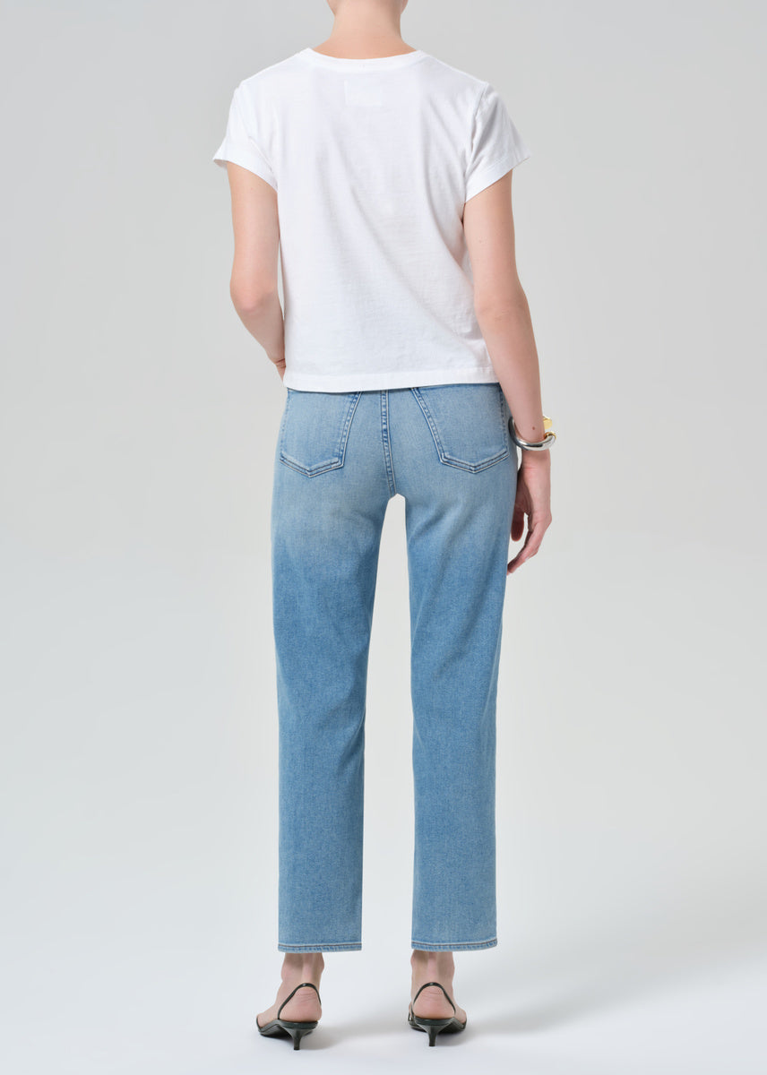 Caia High Rise Straight - Luella