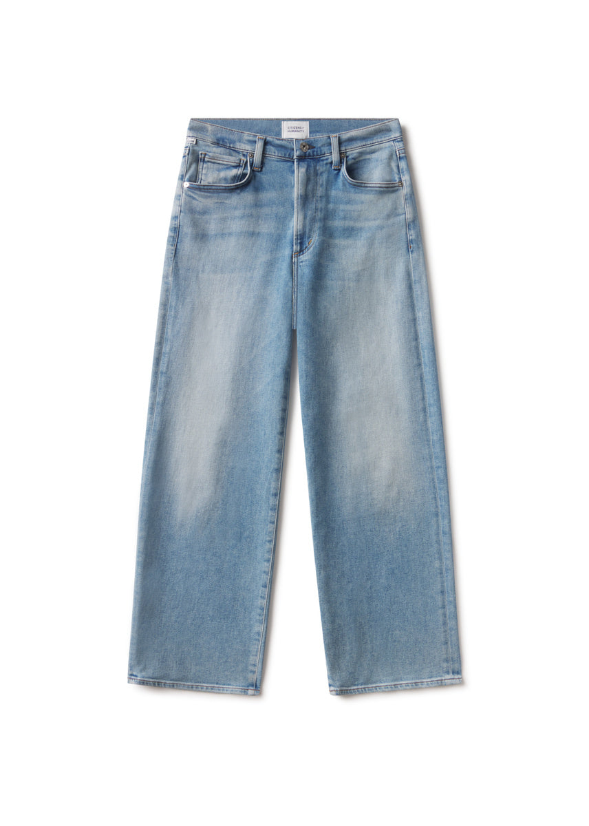 Caia High Rise Straight - Luella