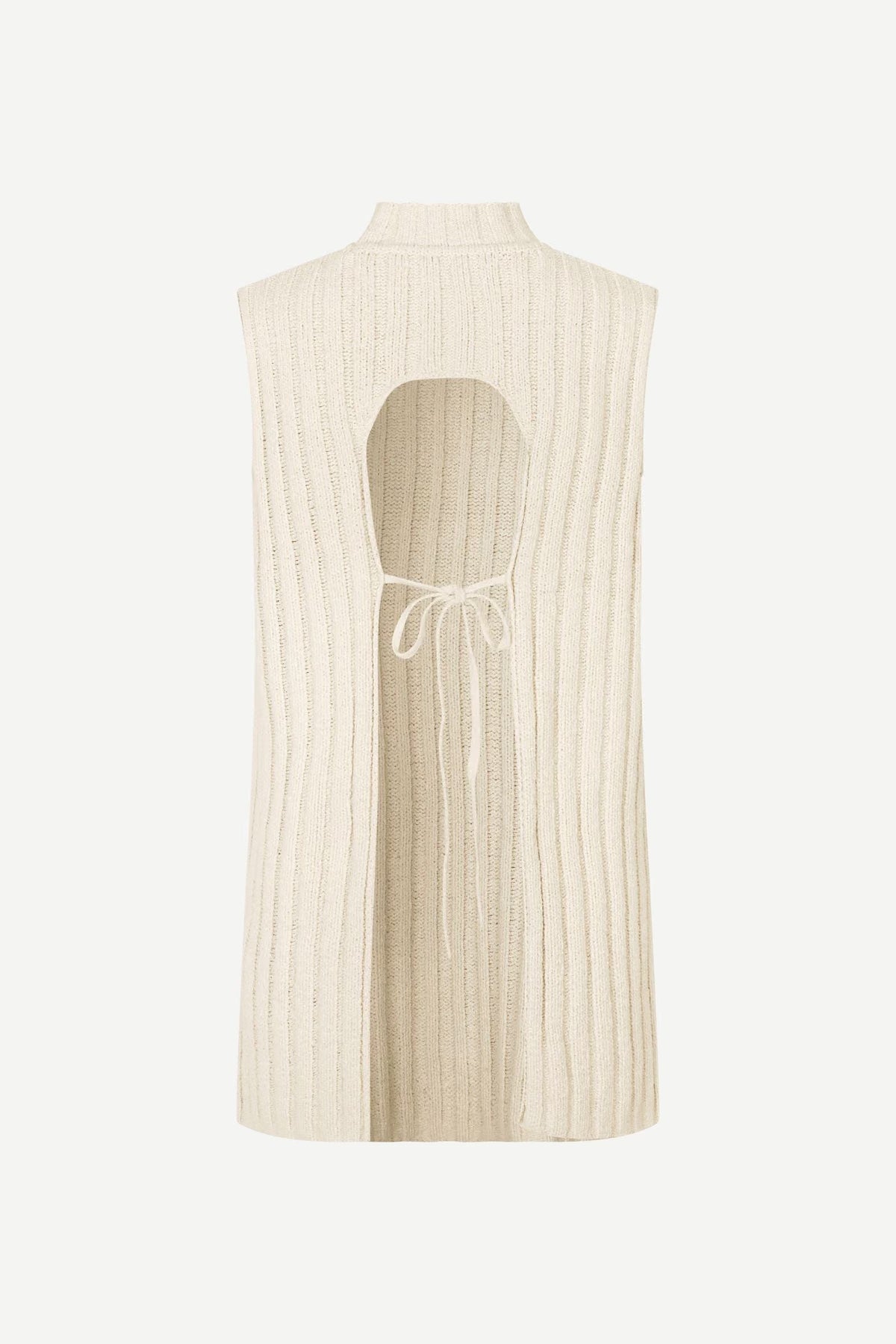 Sajasmin Top - Bone White