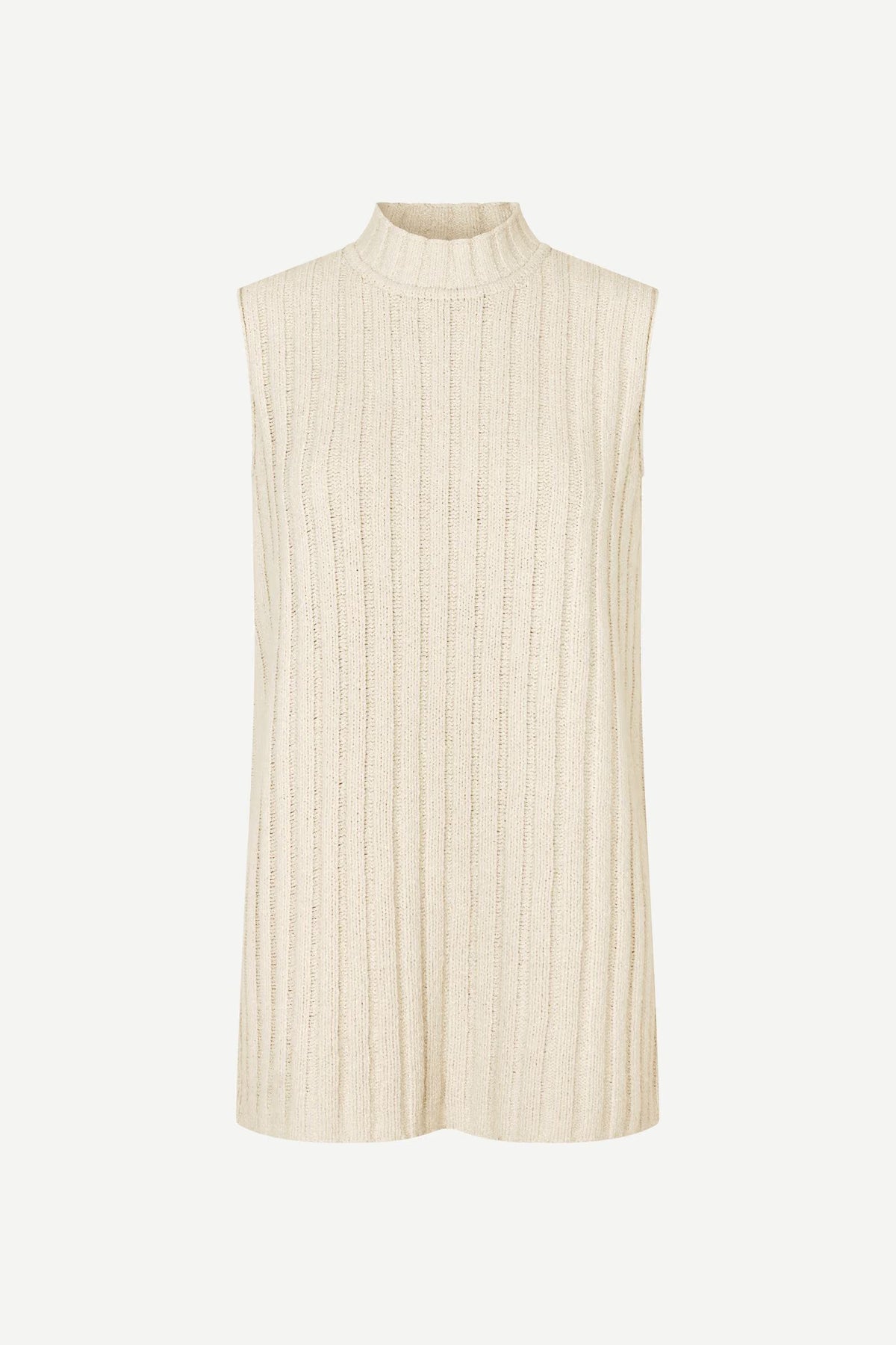 Sajasmin Top - Bone White