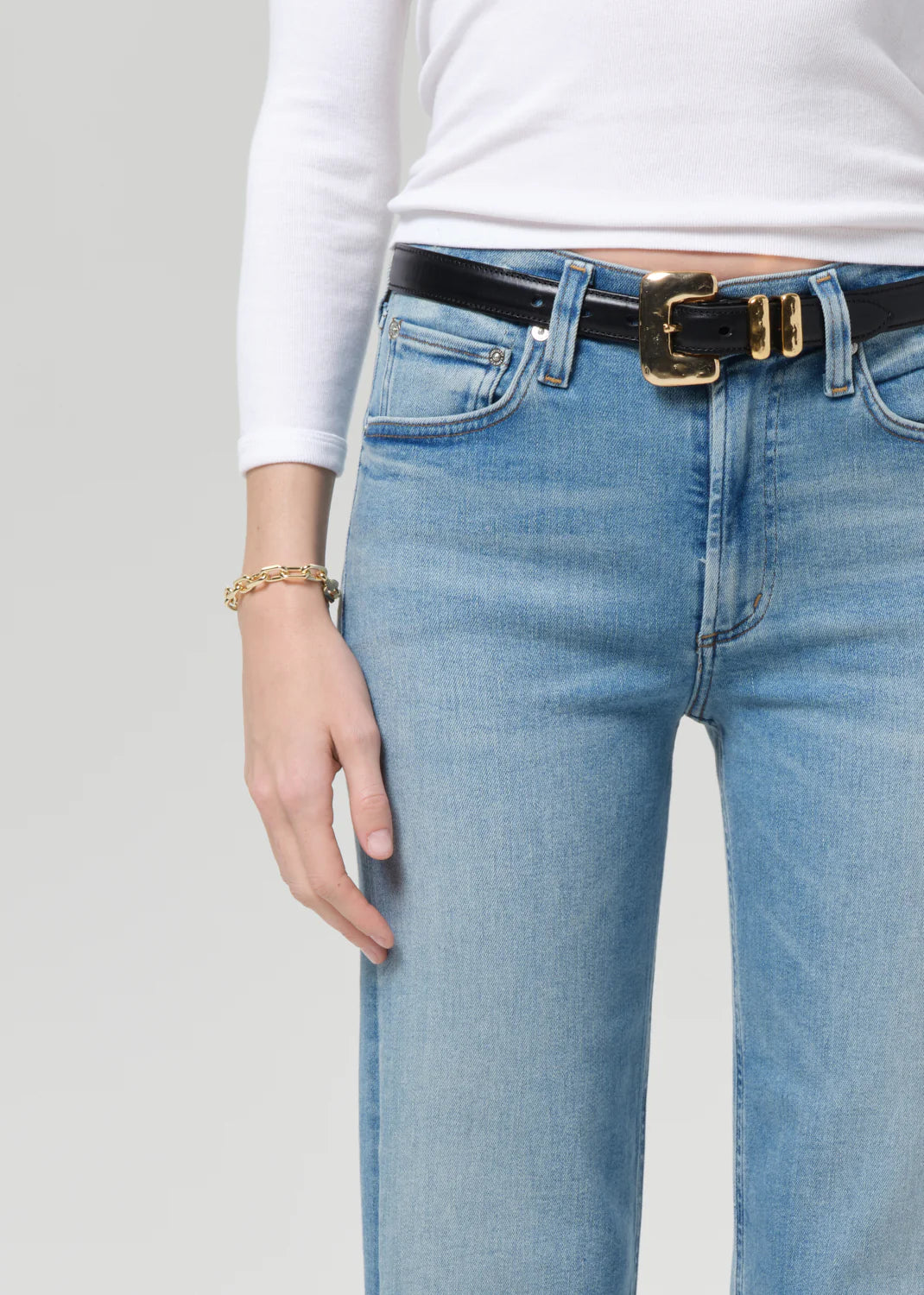 Palma Straight Clean Hem - Luella