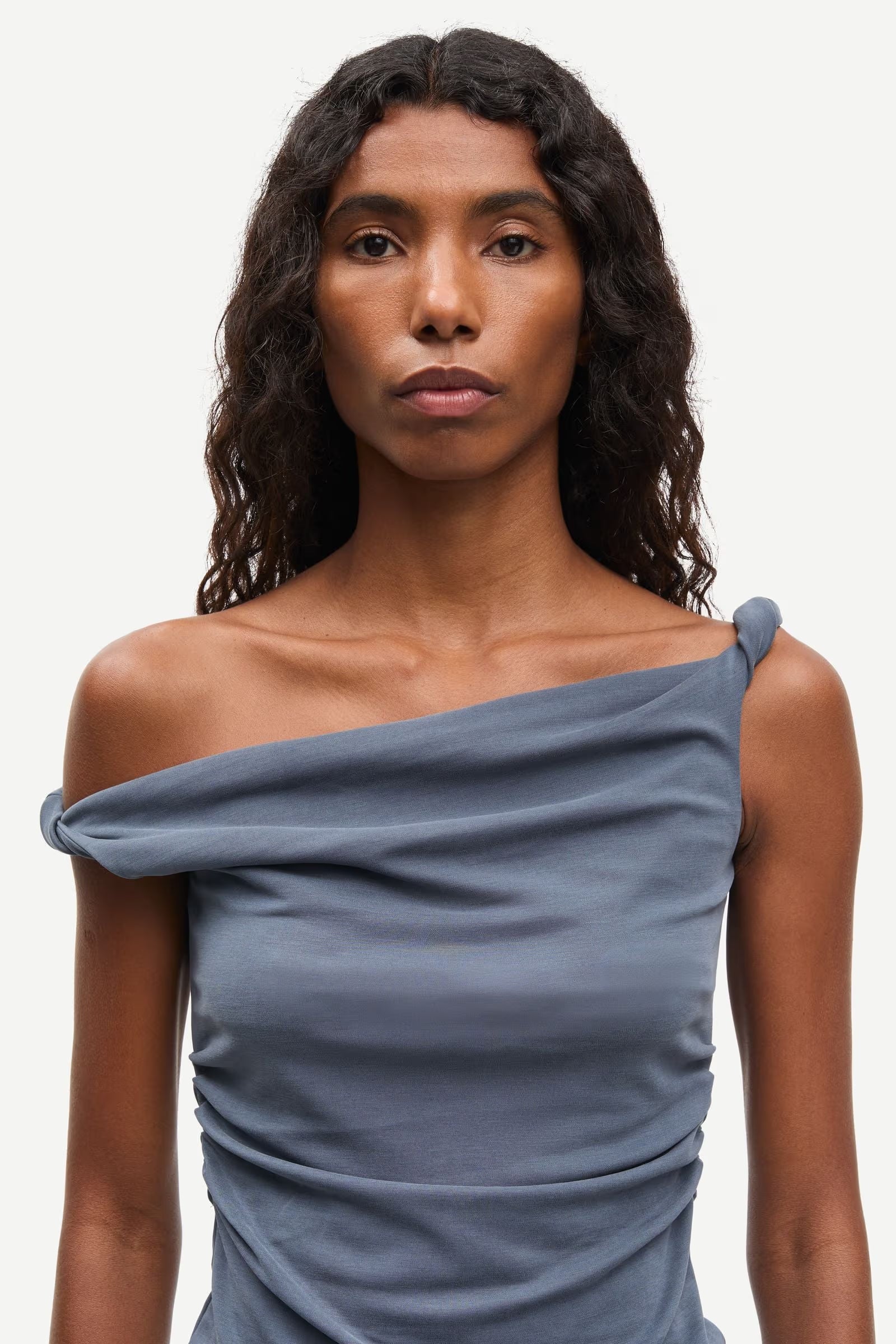 Sasun Top - Ombre blue