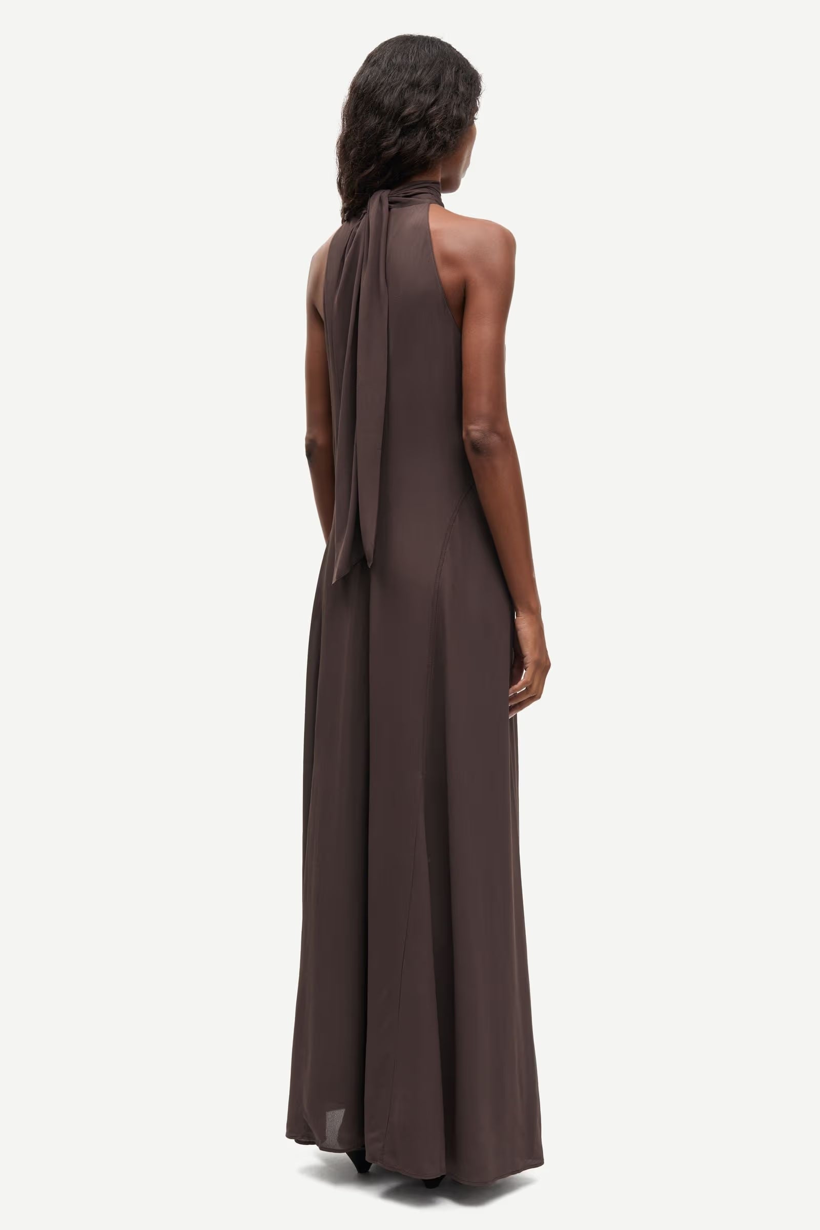 Saniva Dress - Mulch