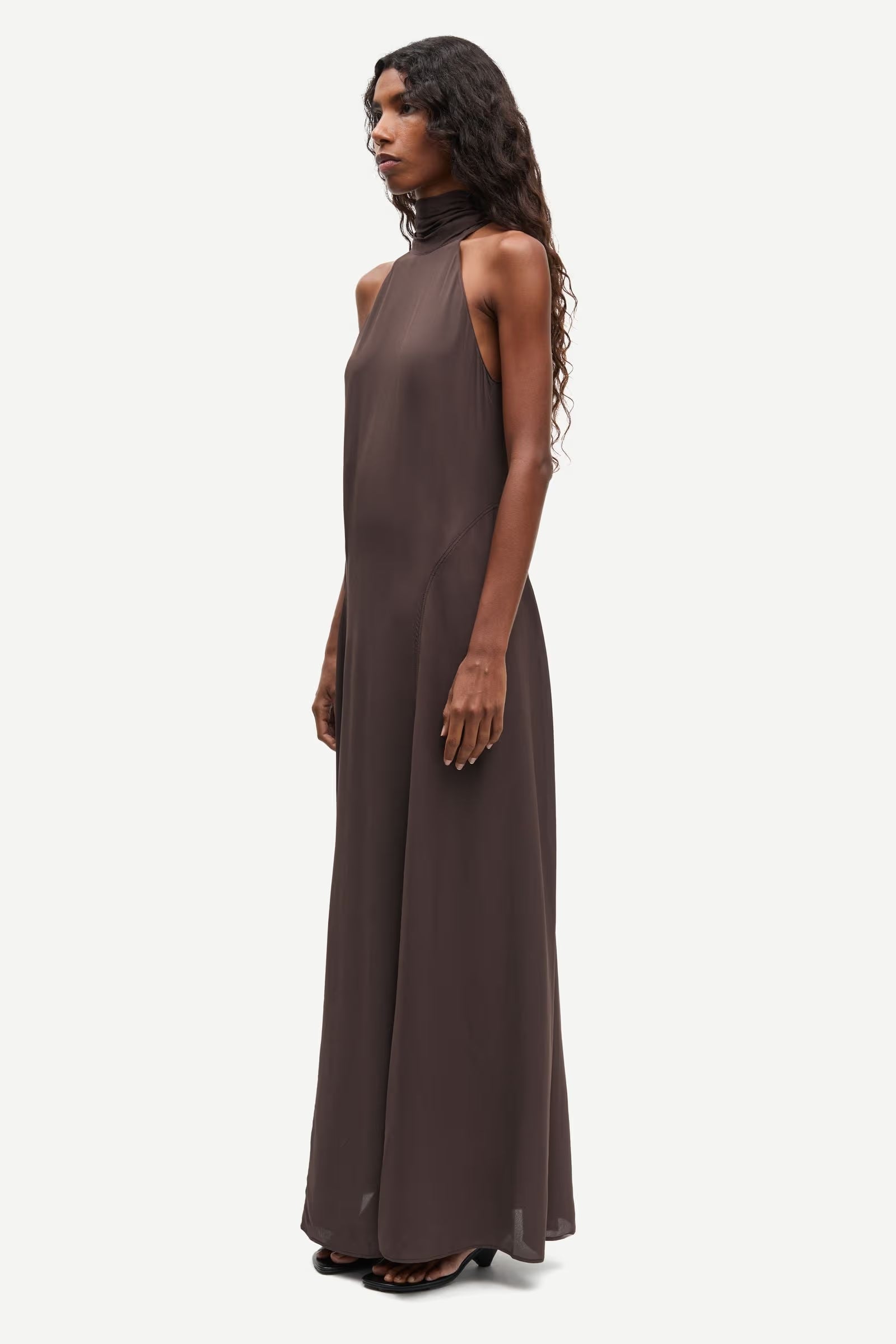 Saniva Dress - Mulch