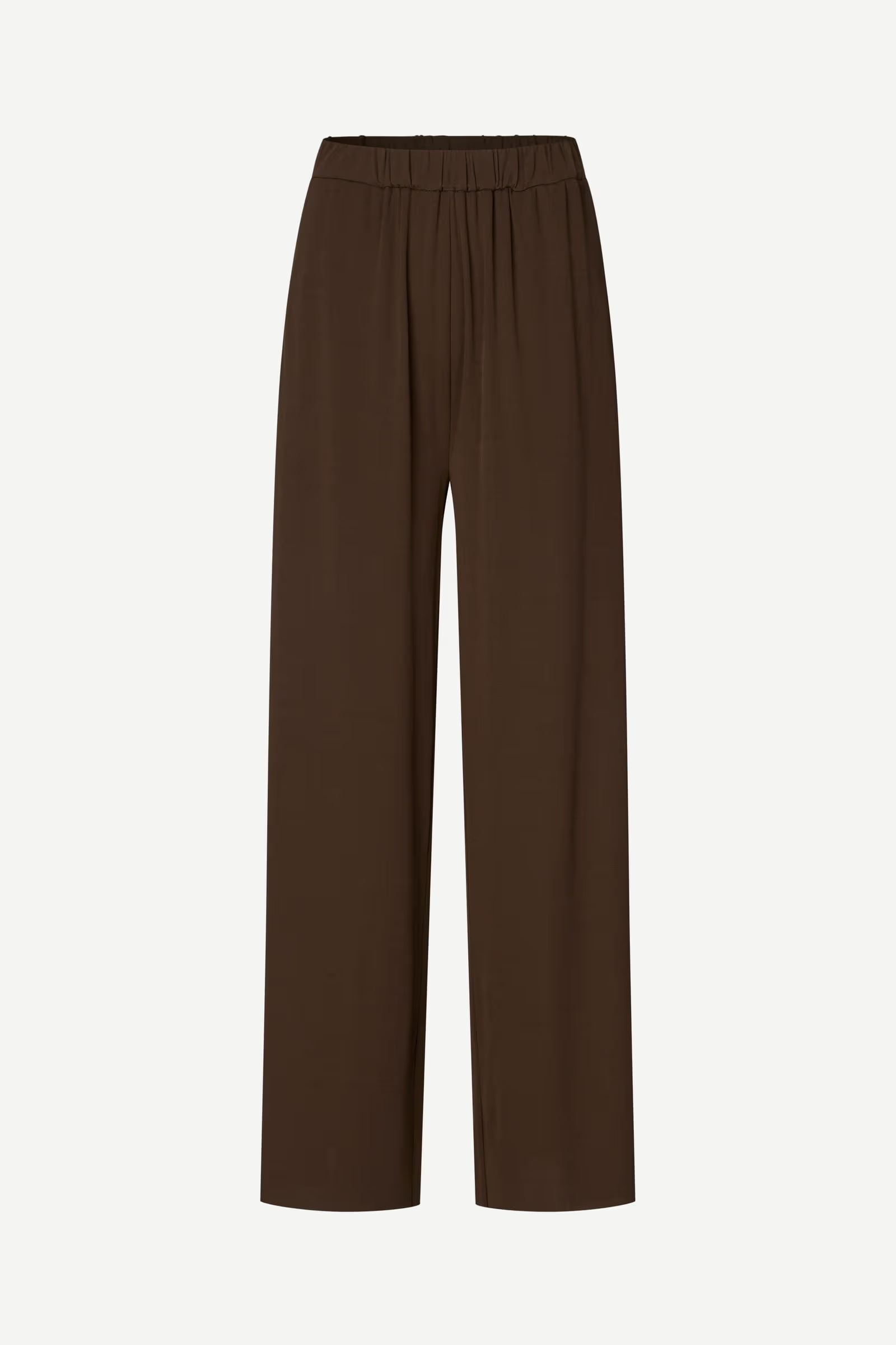 Saumi Trousers - Mulch