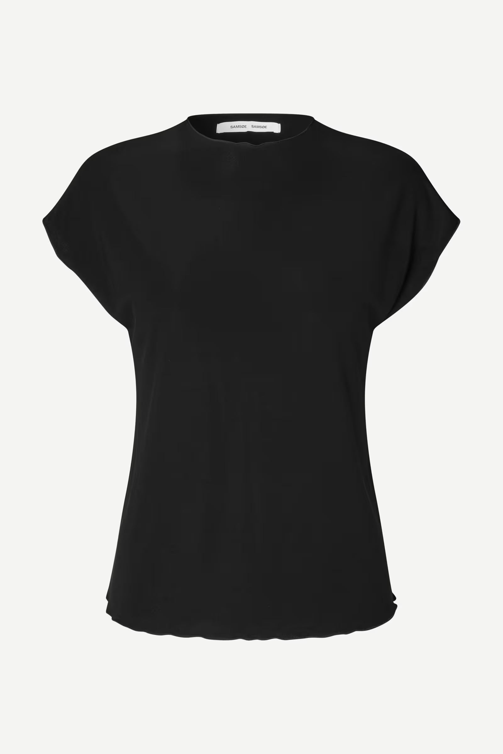Saumi Top - Black