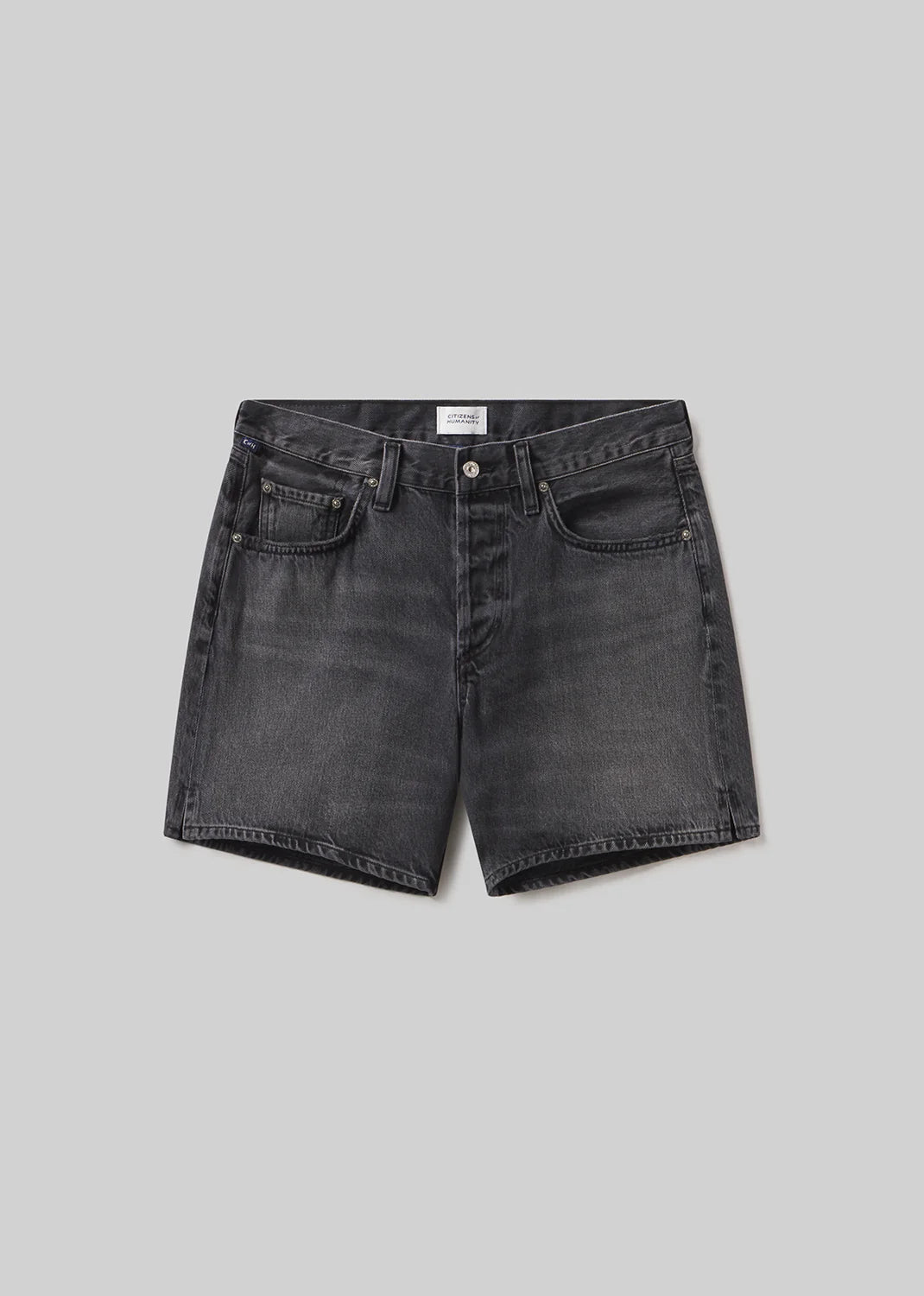 Billie Relaxed Short - Vintage Black