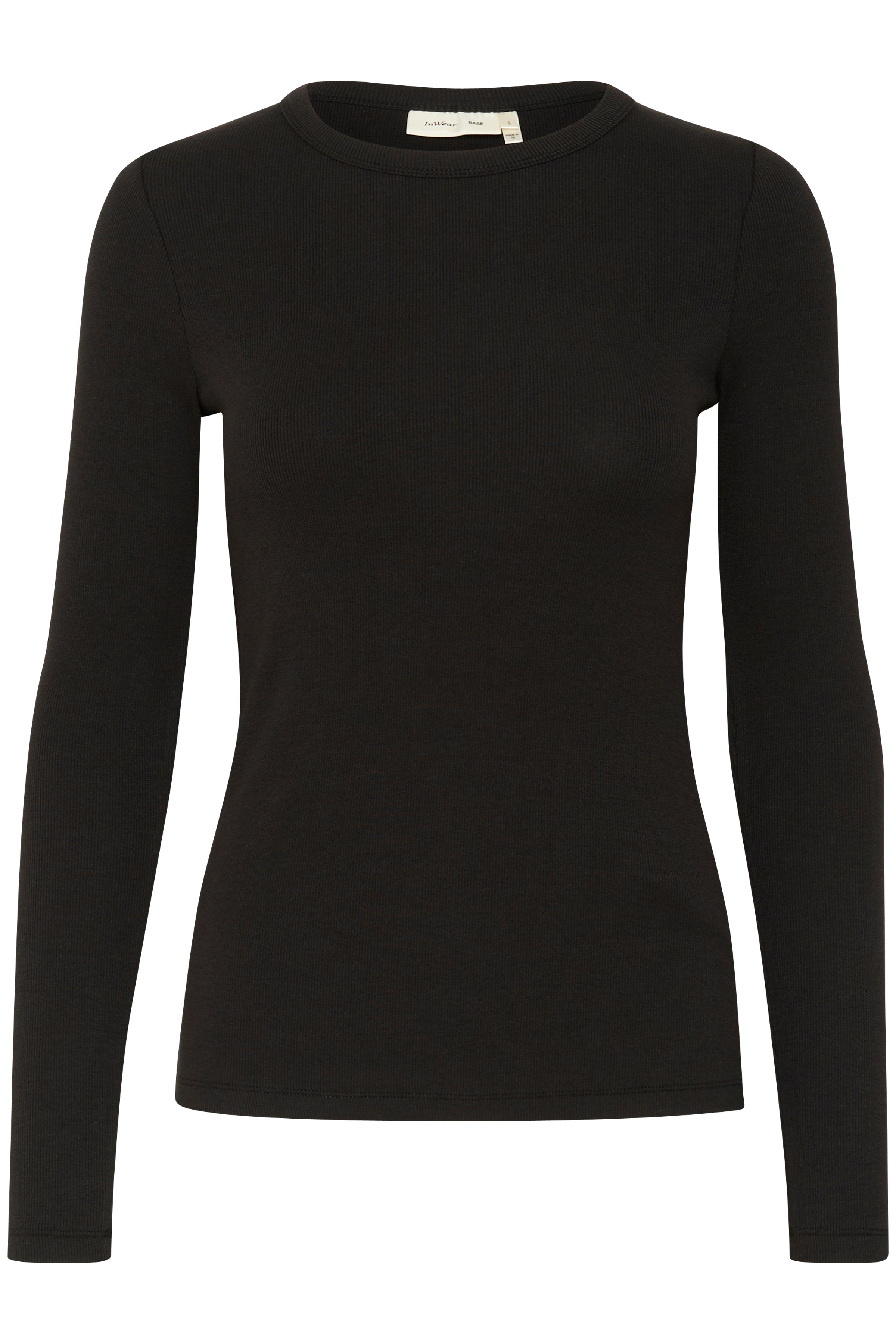 Lolah Long Sleeve - Black