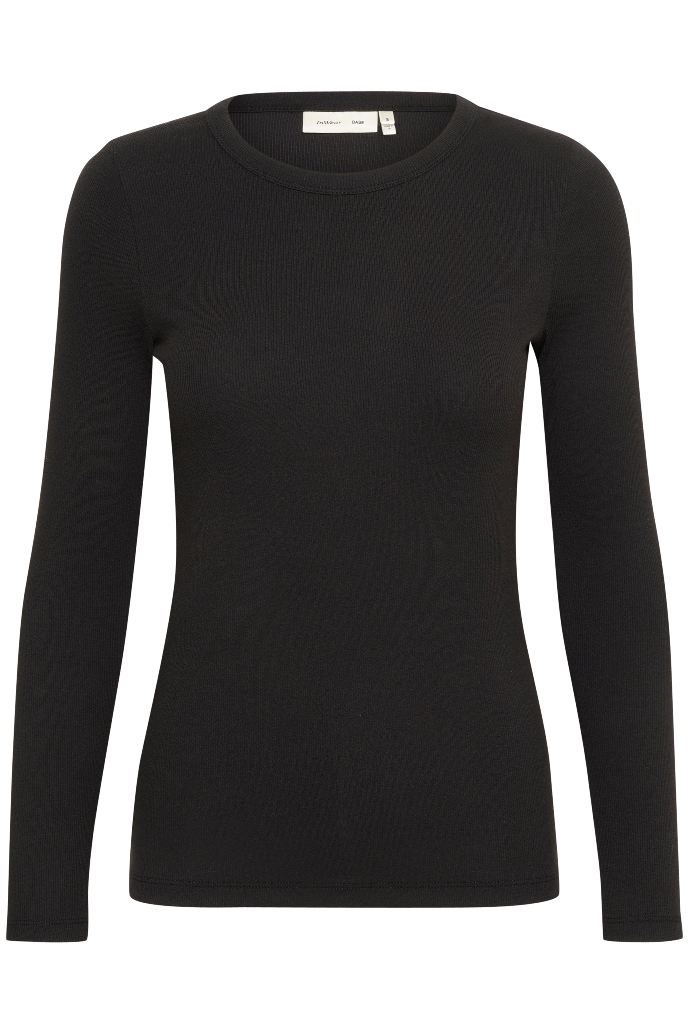 Lolah Long Sleeve - Black
