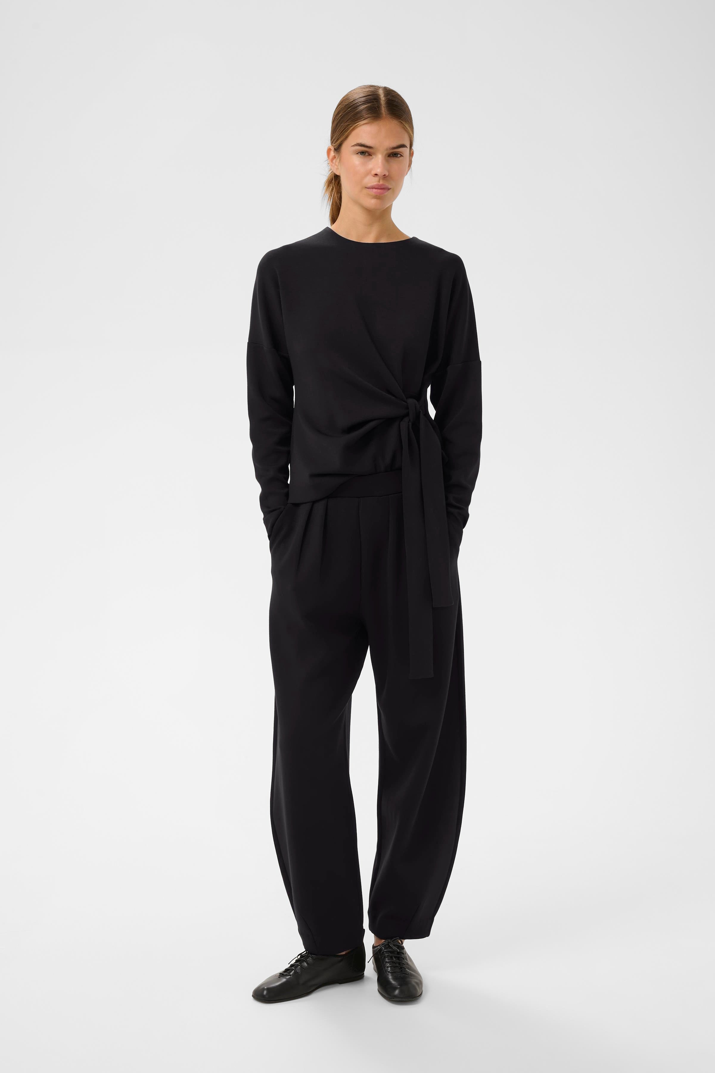 Laicent Pant - Black