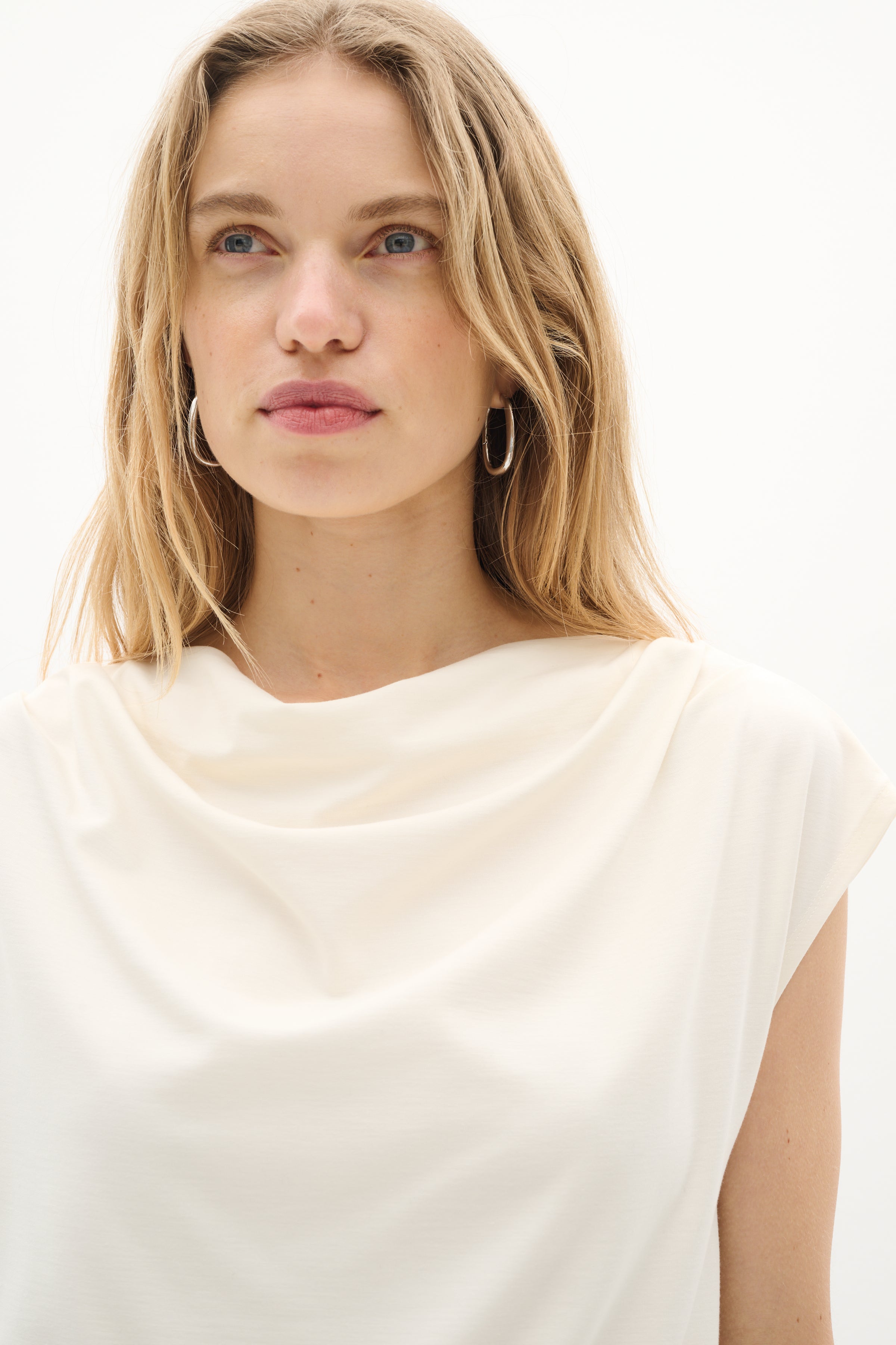 Densie Top - Whisper White