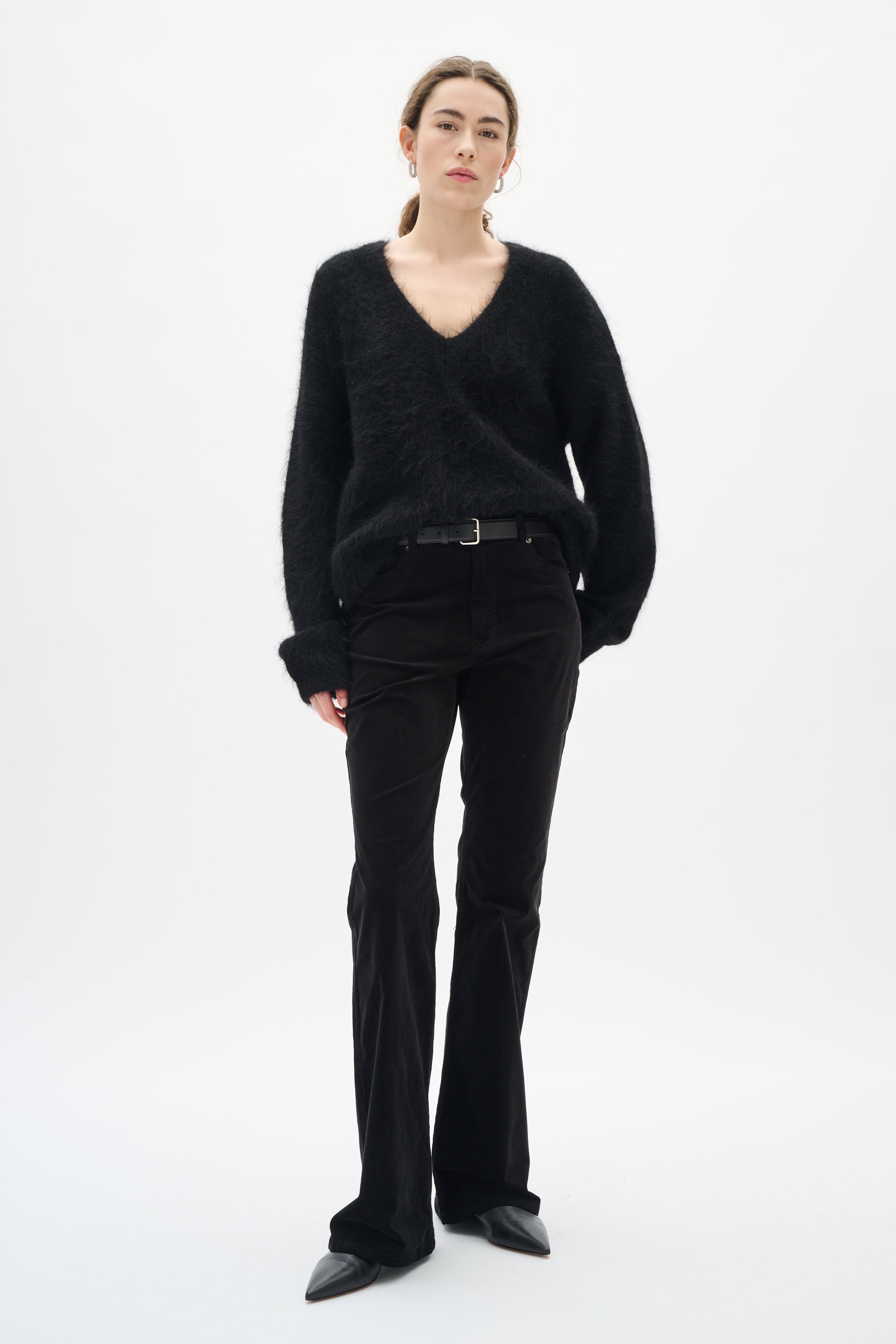 Tello Pullover - Black