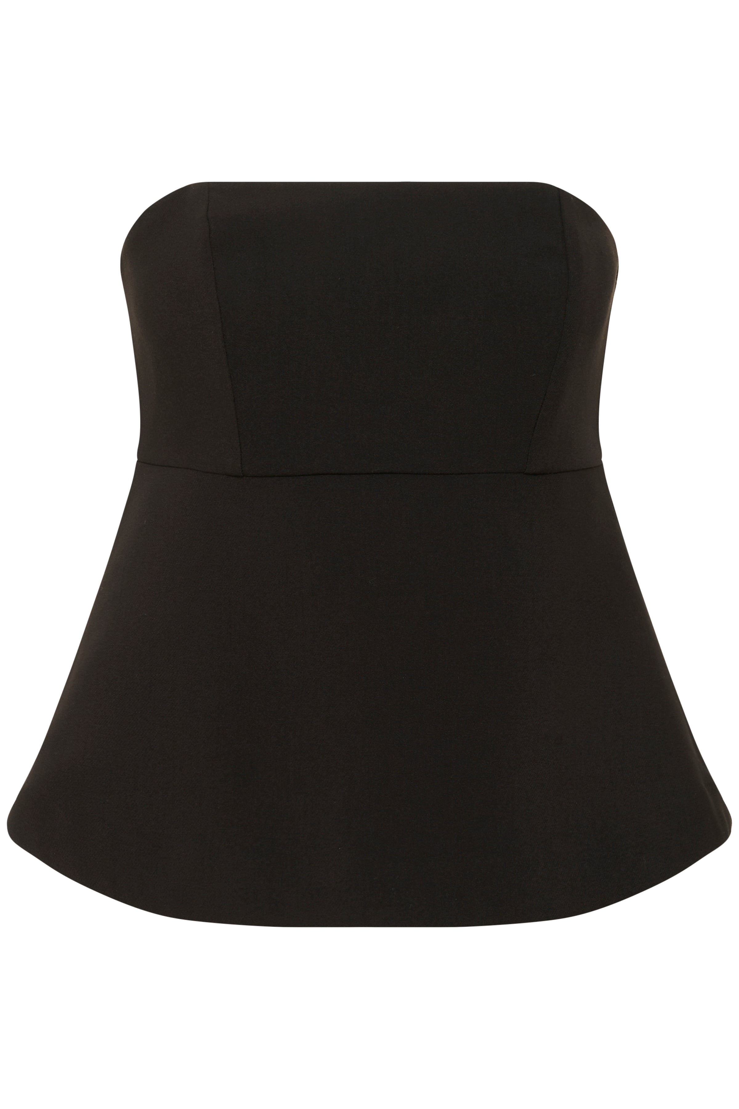 Zoeh Bustier - Black