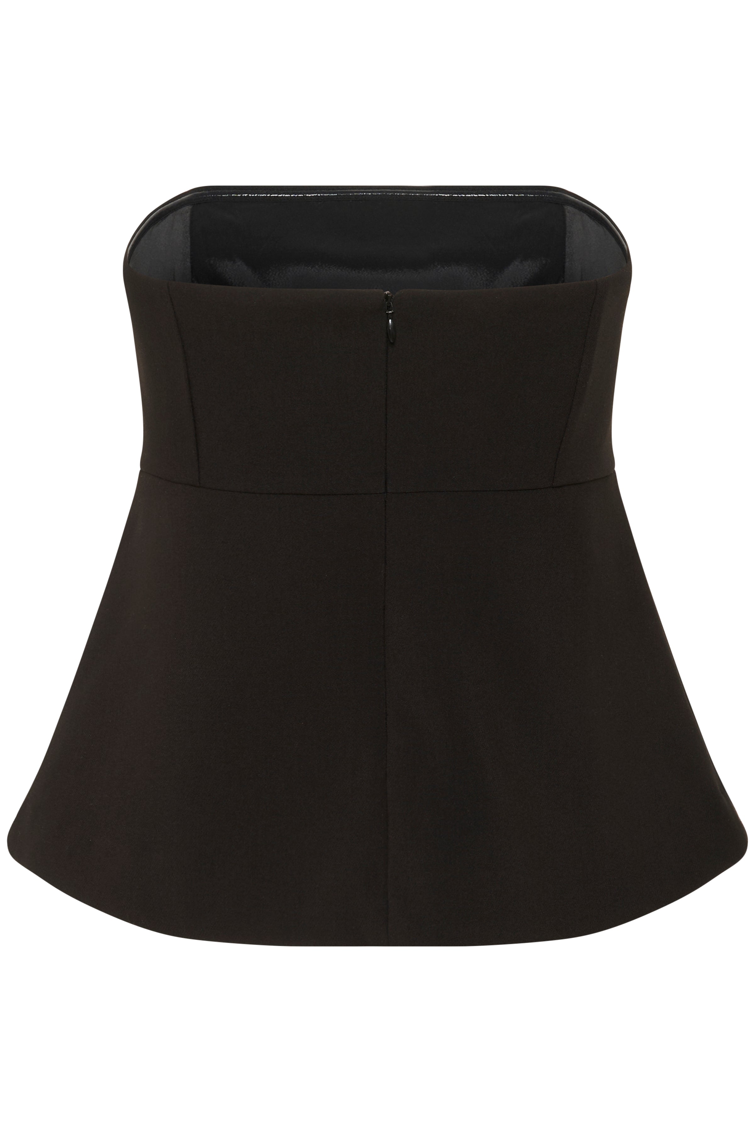 Zoeh Bustier - Black