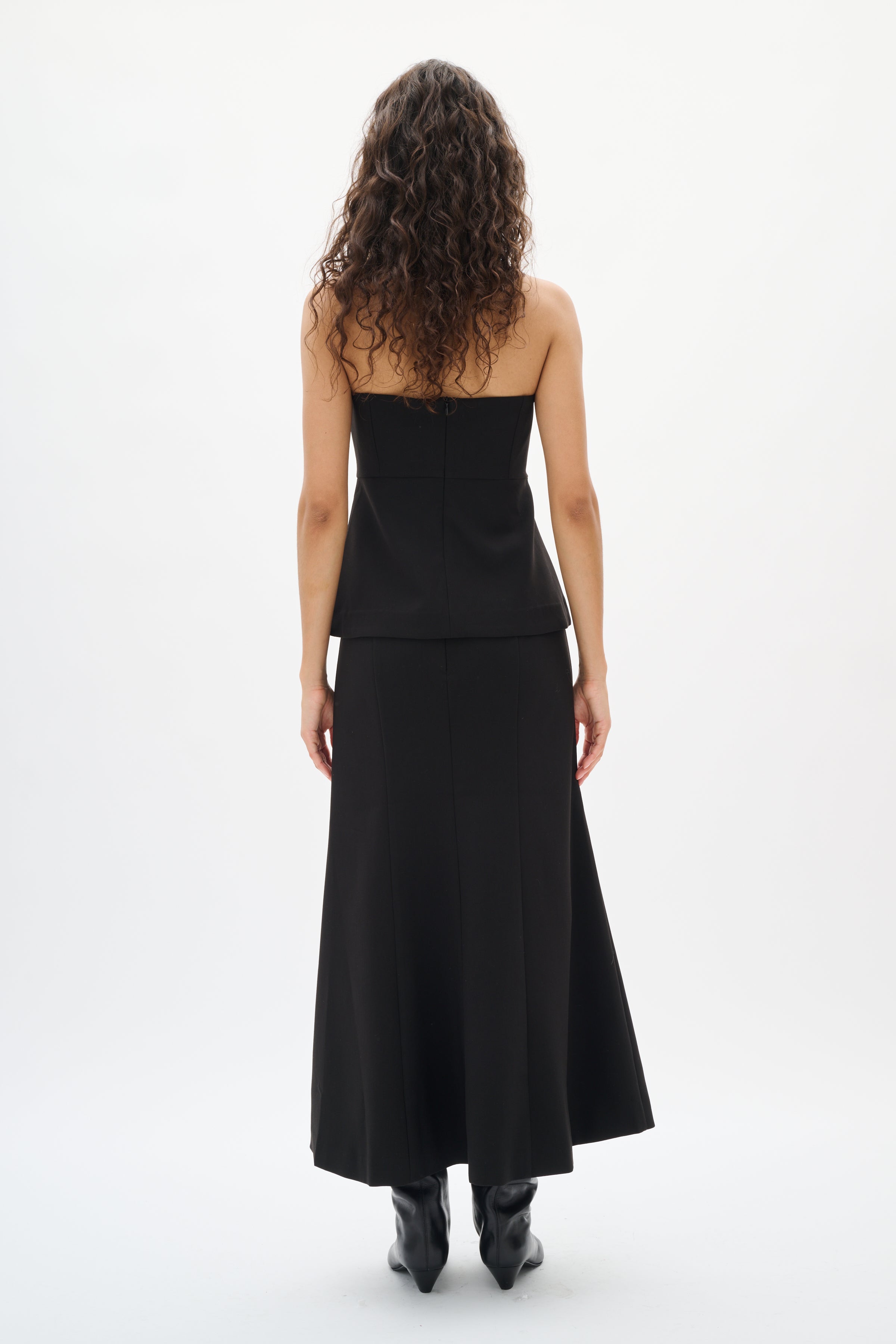 Zoeh Bustier - Black