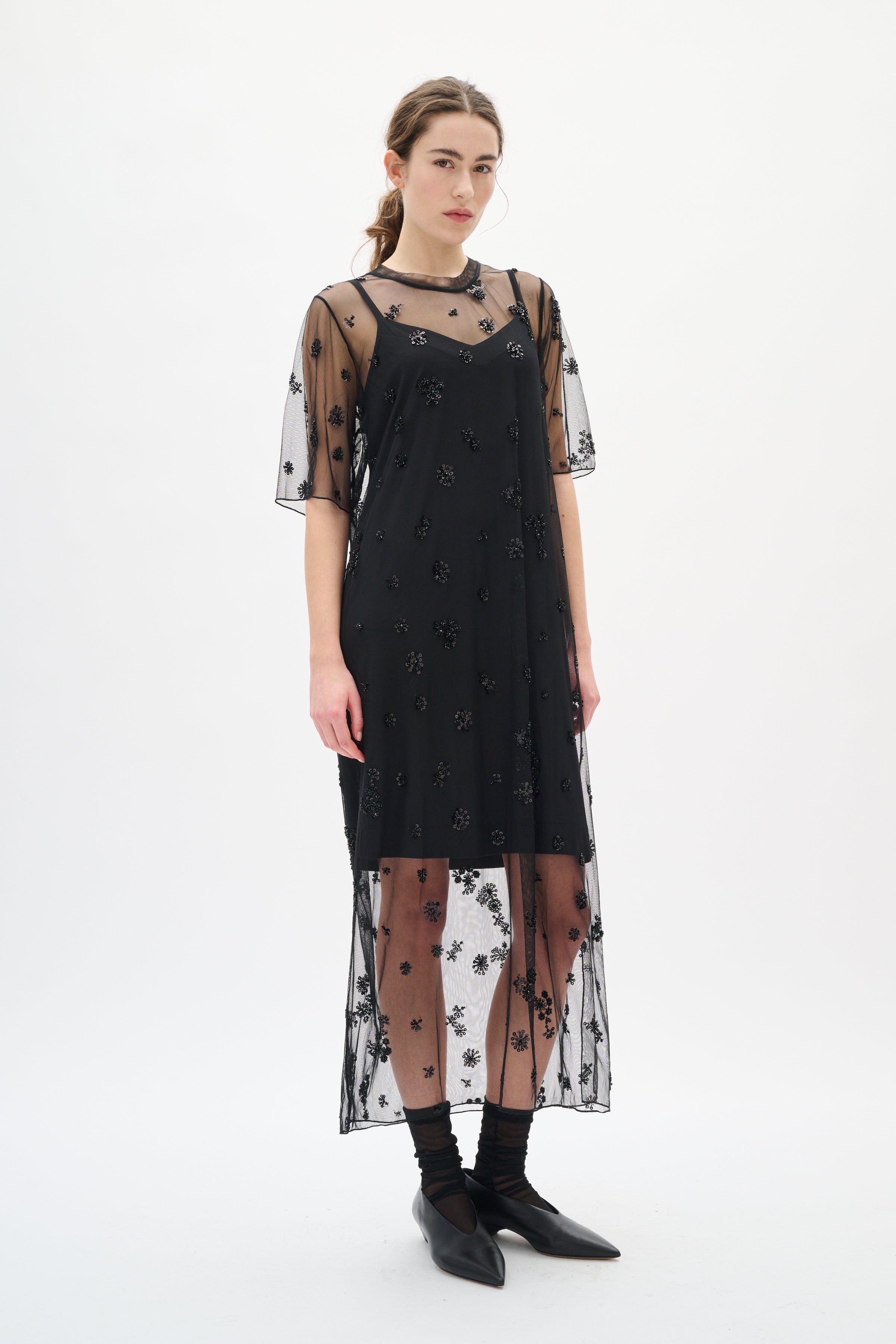Kui Dress - Black