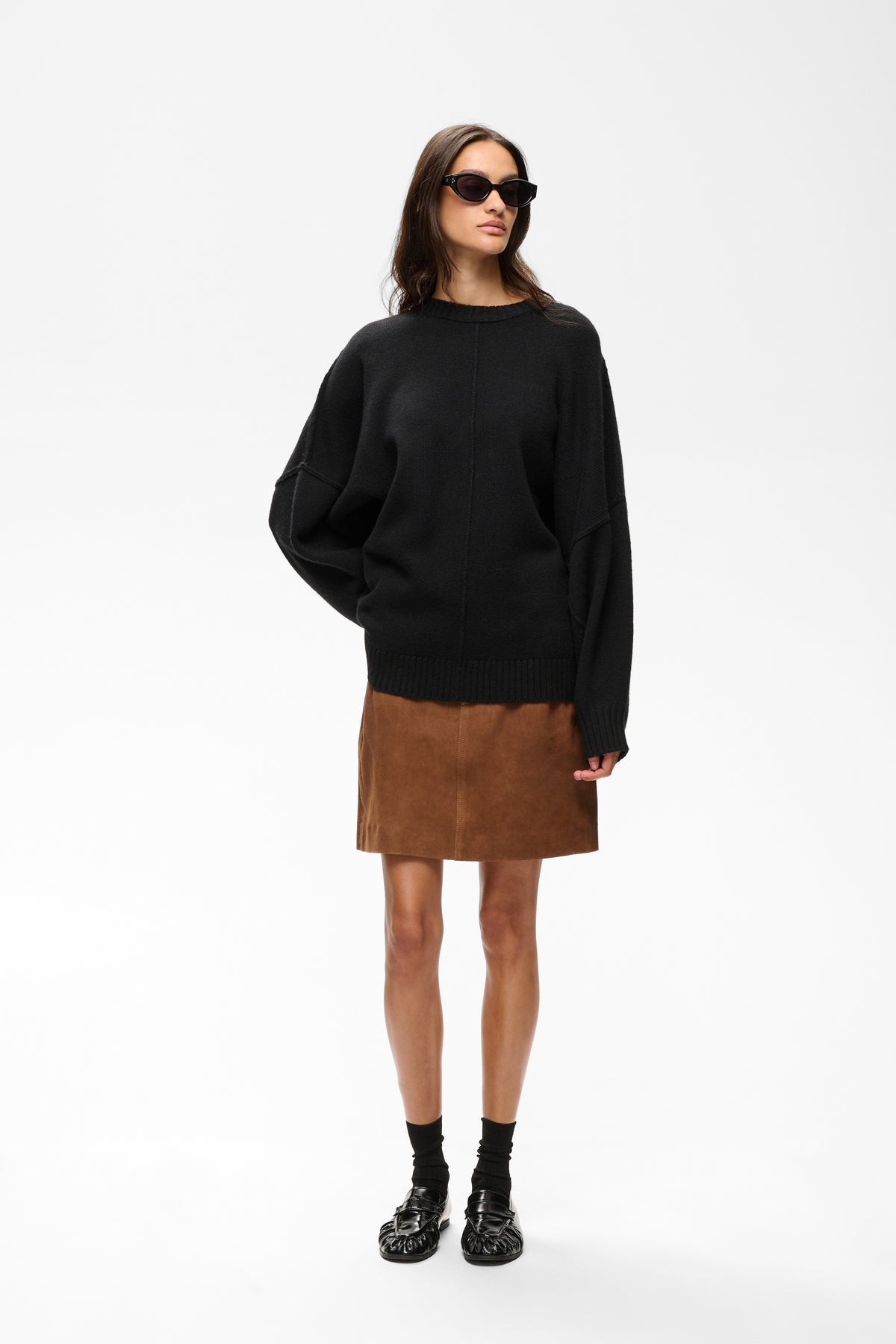 Noom Pullover - Black