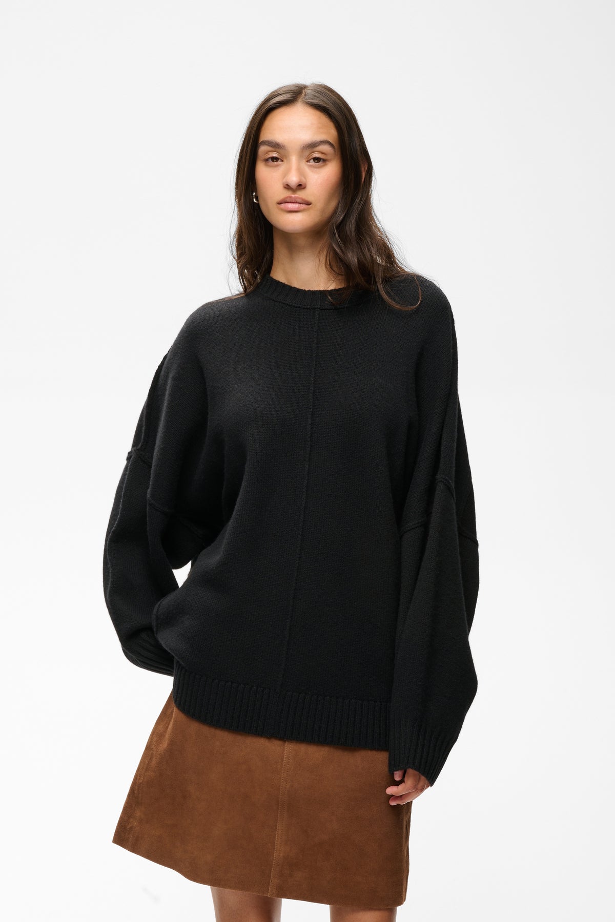 Noom Pullover - Black