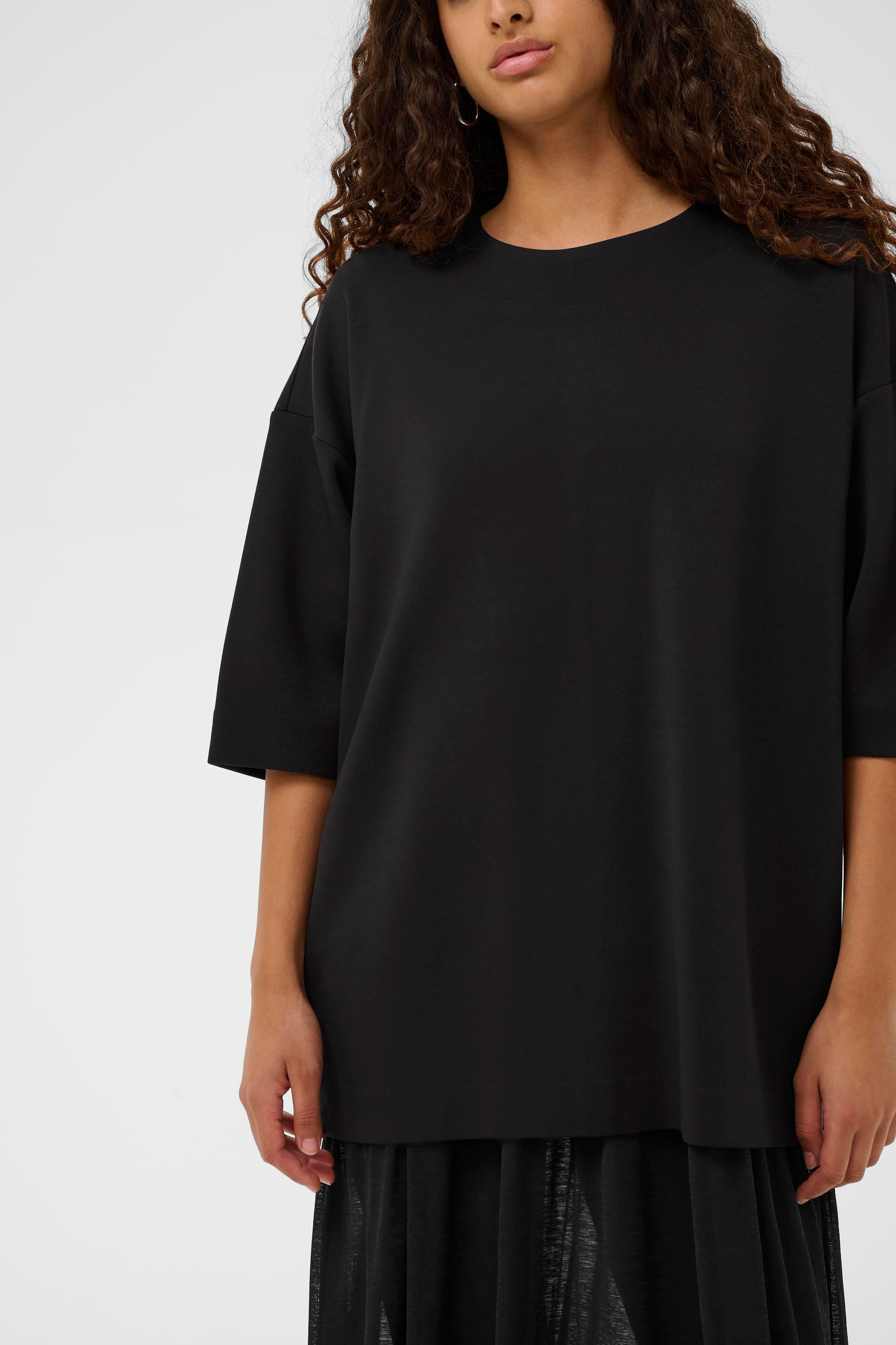Tricent Dress - Black