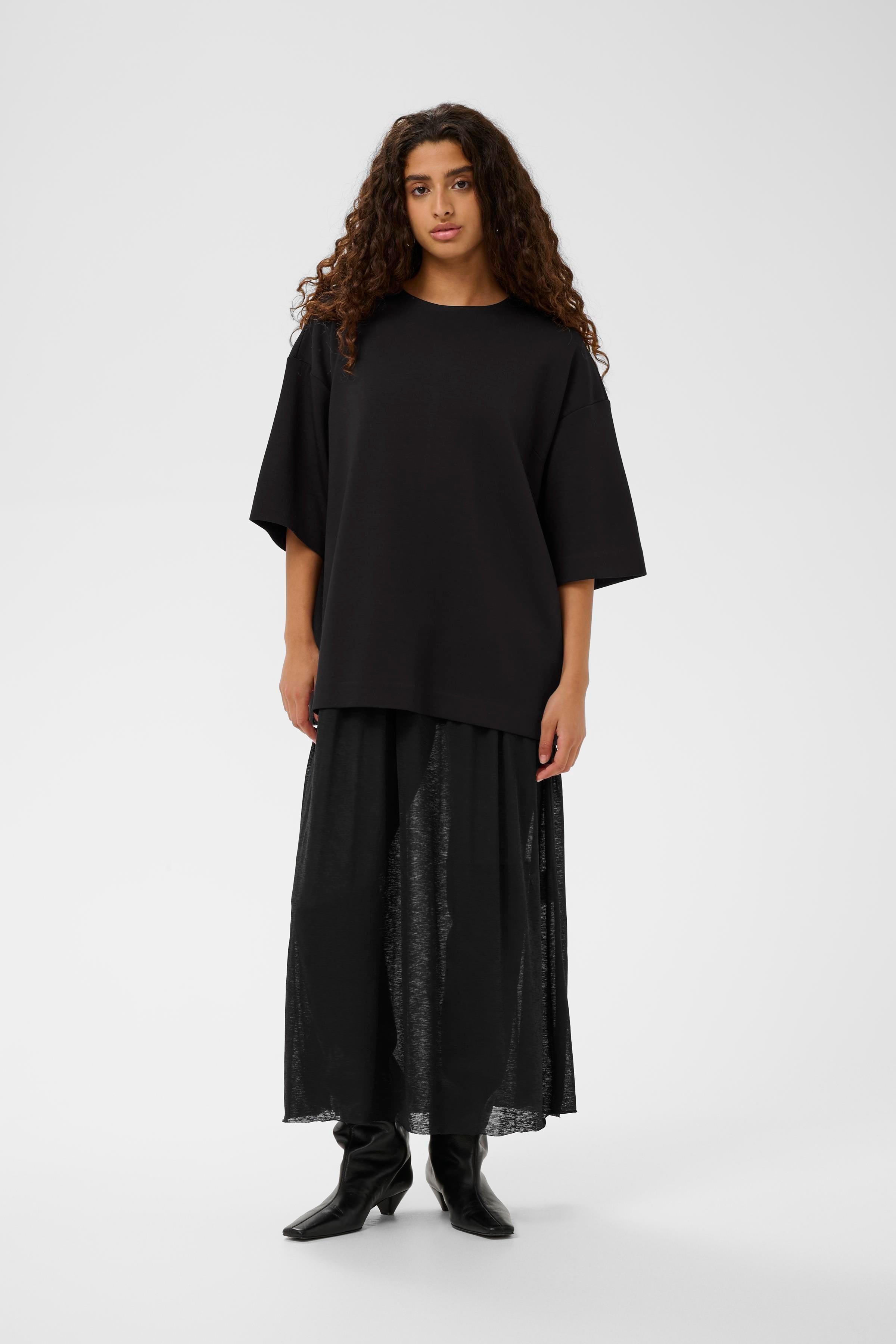 Tricent Dress - Black