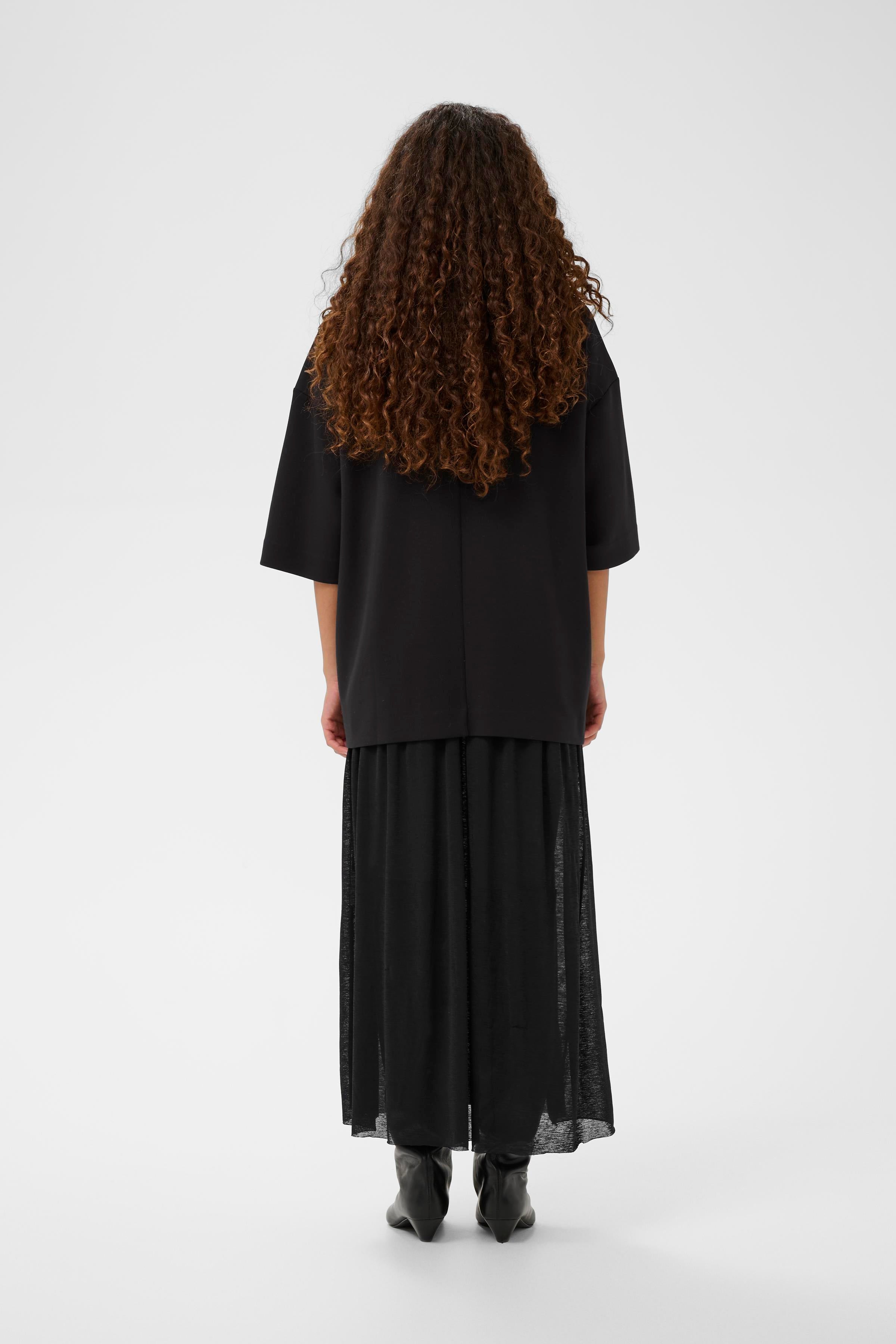 Tricent Dress - Black
