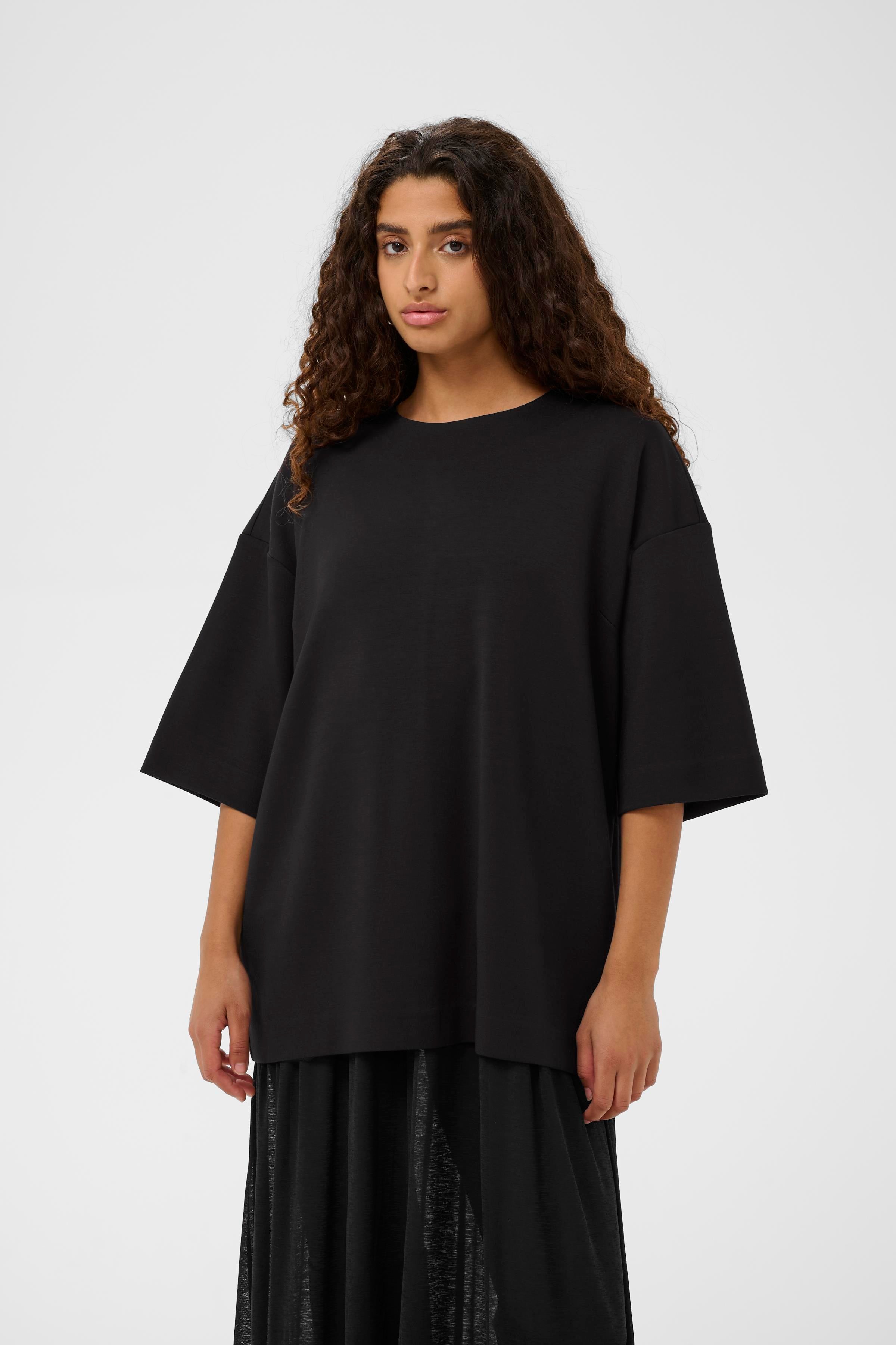 Tricent Dress - Black