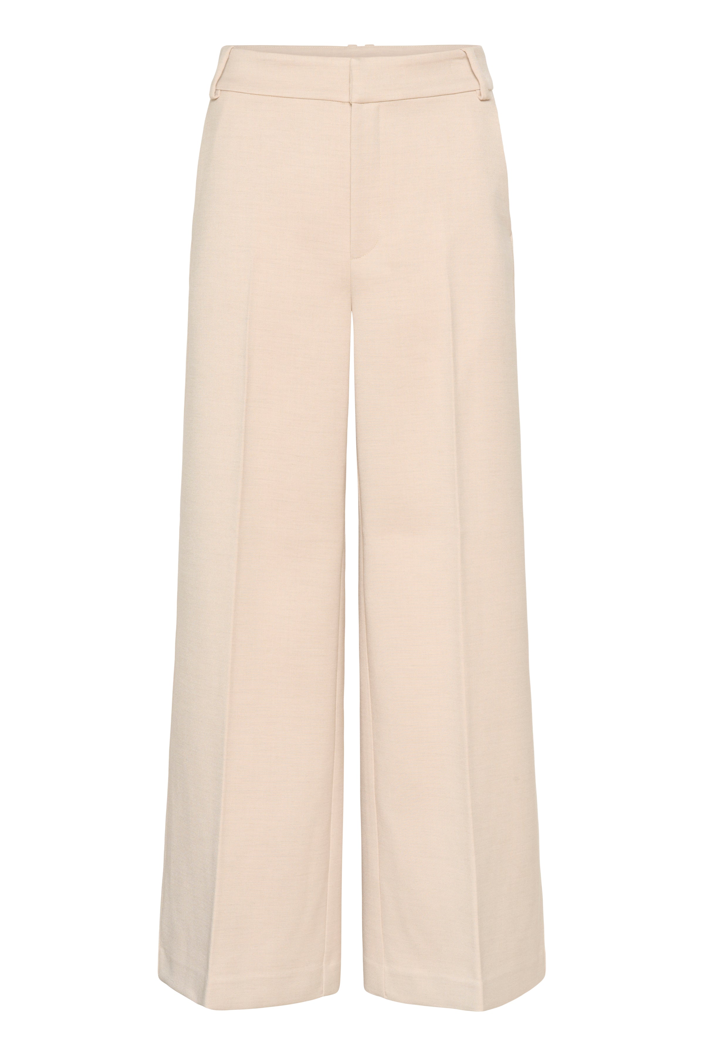 Hollyn Trouser - Ecru
