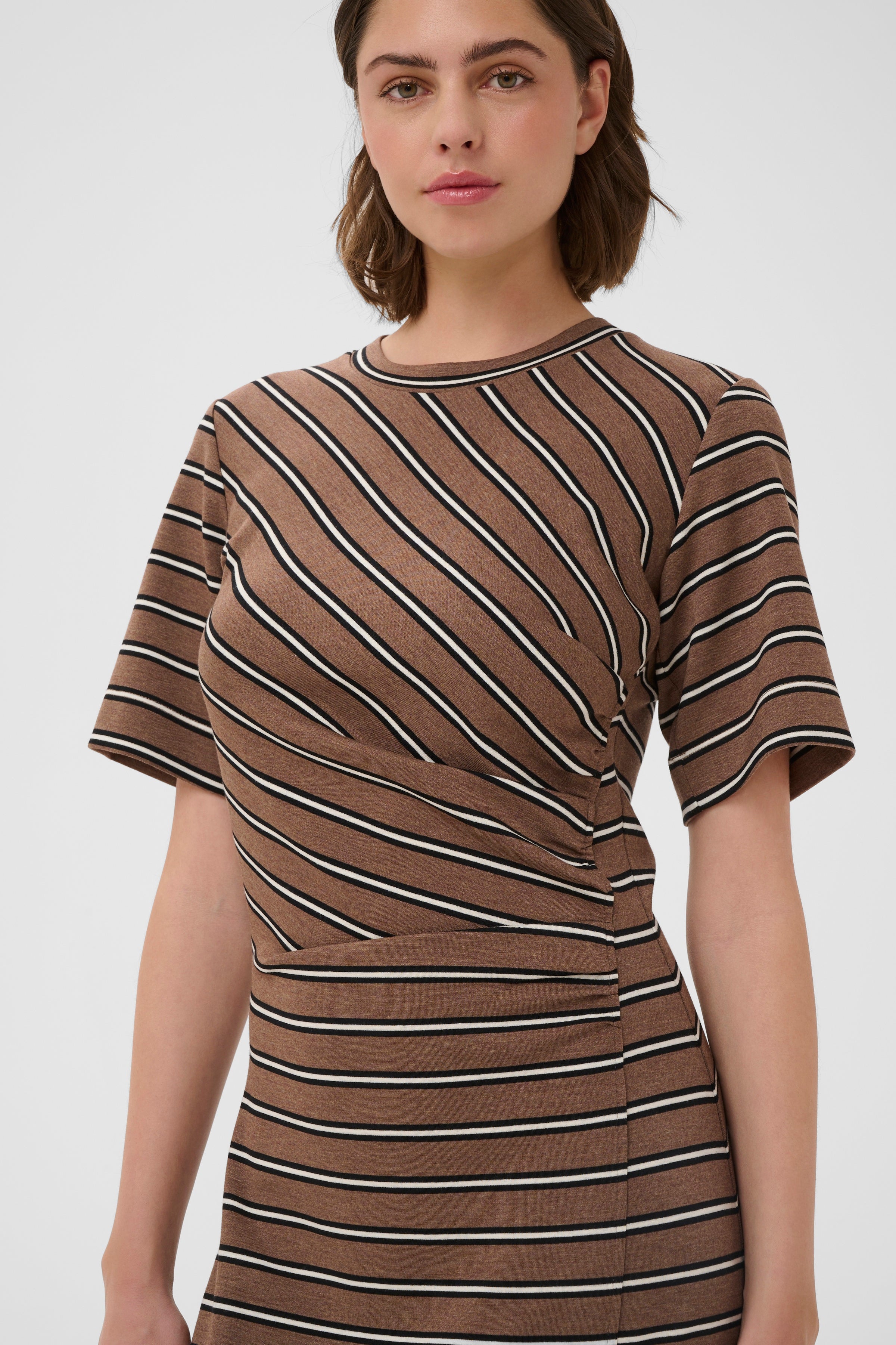 Fari Dress – Coffee