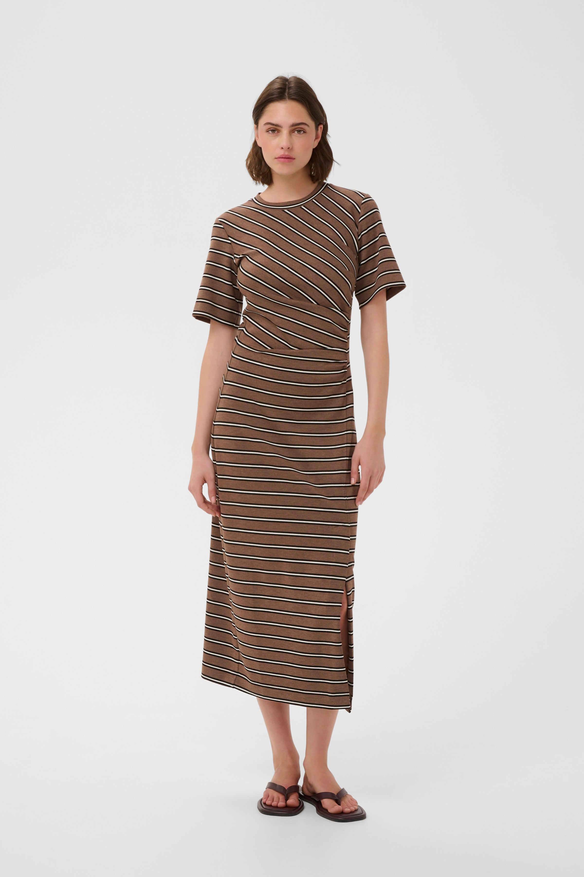 Fari Dress – Coffee